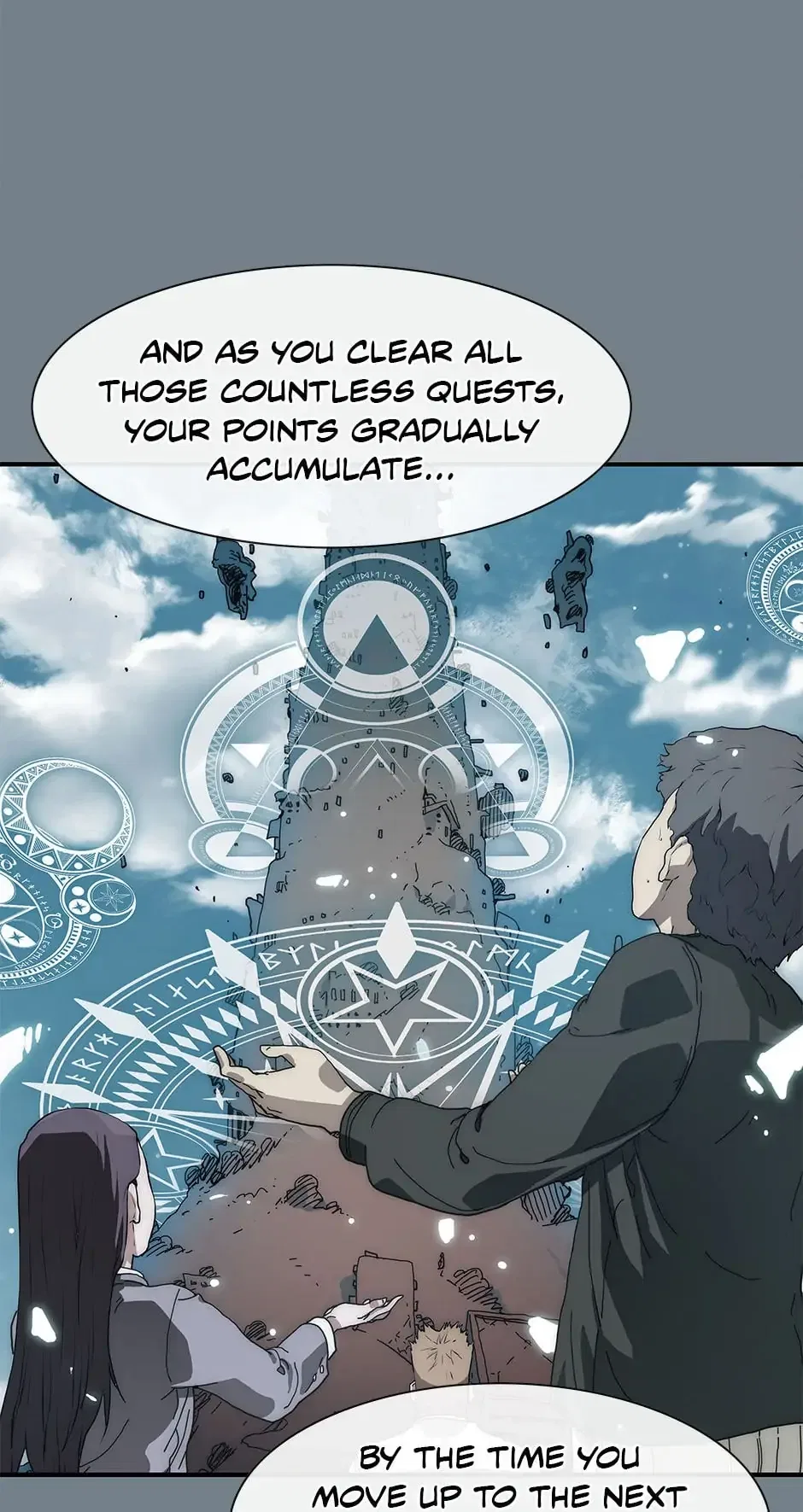 I'm the Only One Loved by the Constellations! Chapter 67 – Page 19