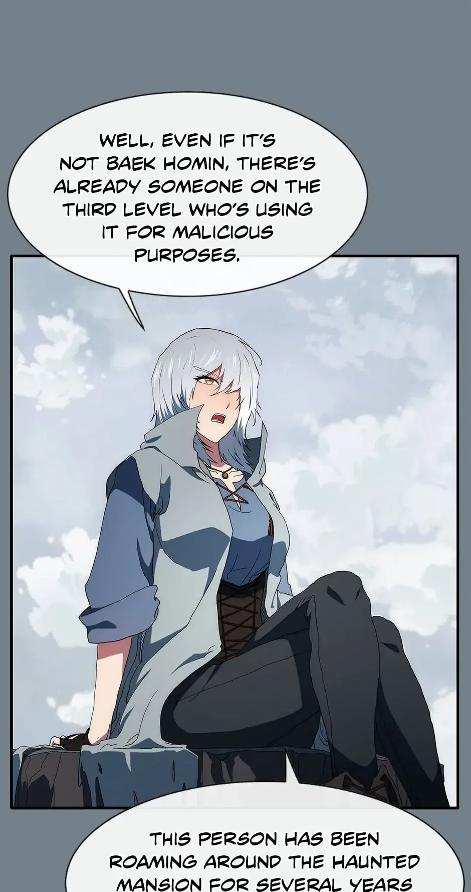 I'm the Only One Loved by the Constellations! Chapter 67 – Page 24