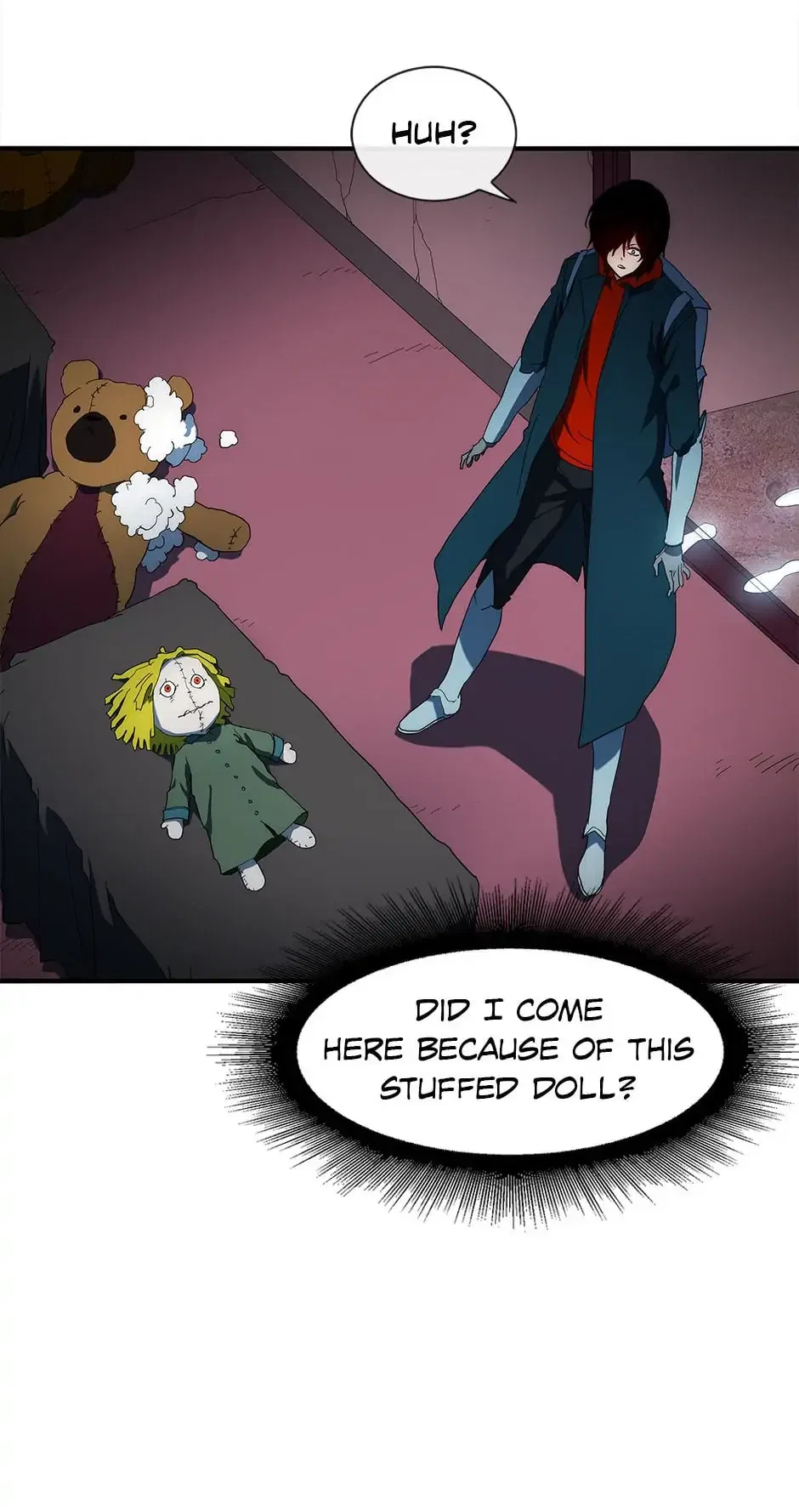 I'm the Only One Loved by the Constellations! Chapter 67 – Page 38