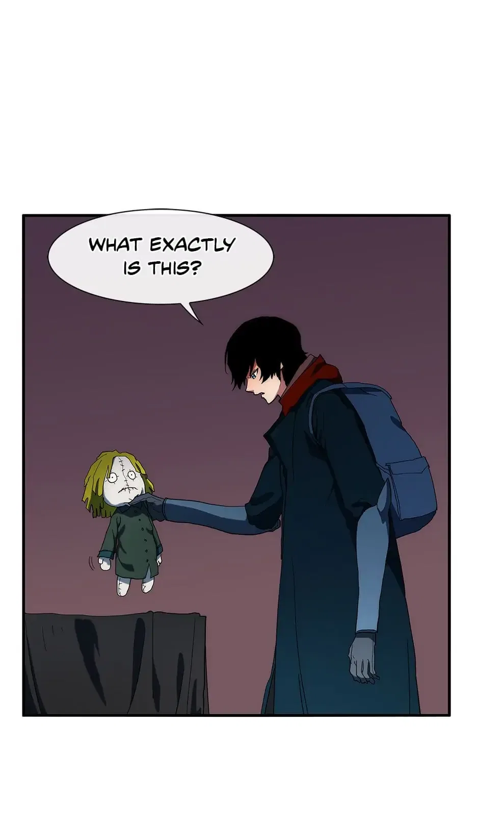 I'm the Only One Loved by the Constellations! Chapter 67 – Page 39