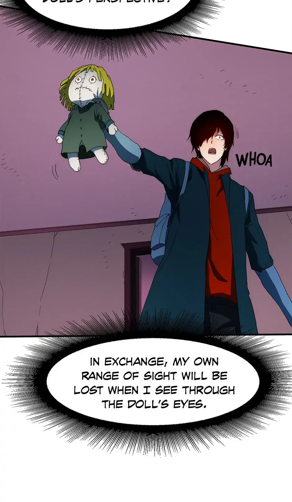 I'm the Only One Loved by the Constellations! Chapter 67 – Page 43