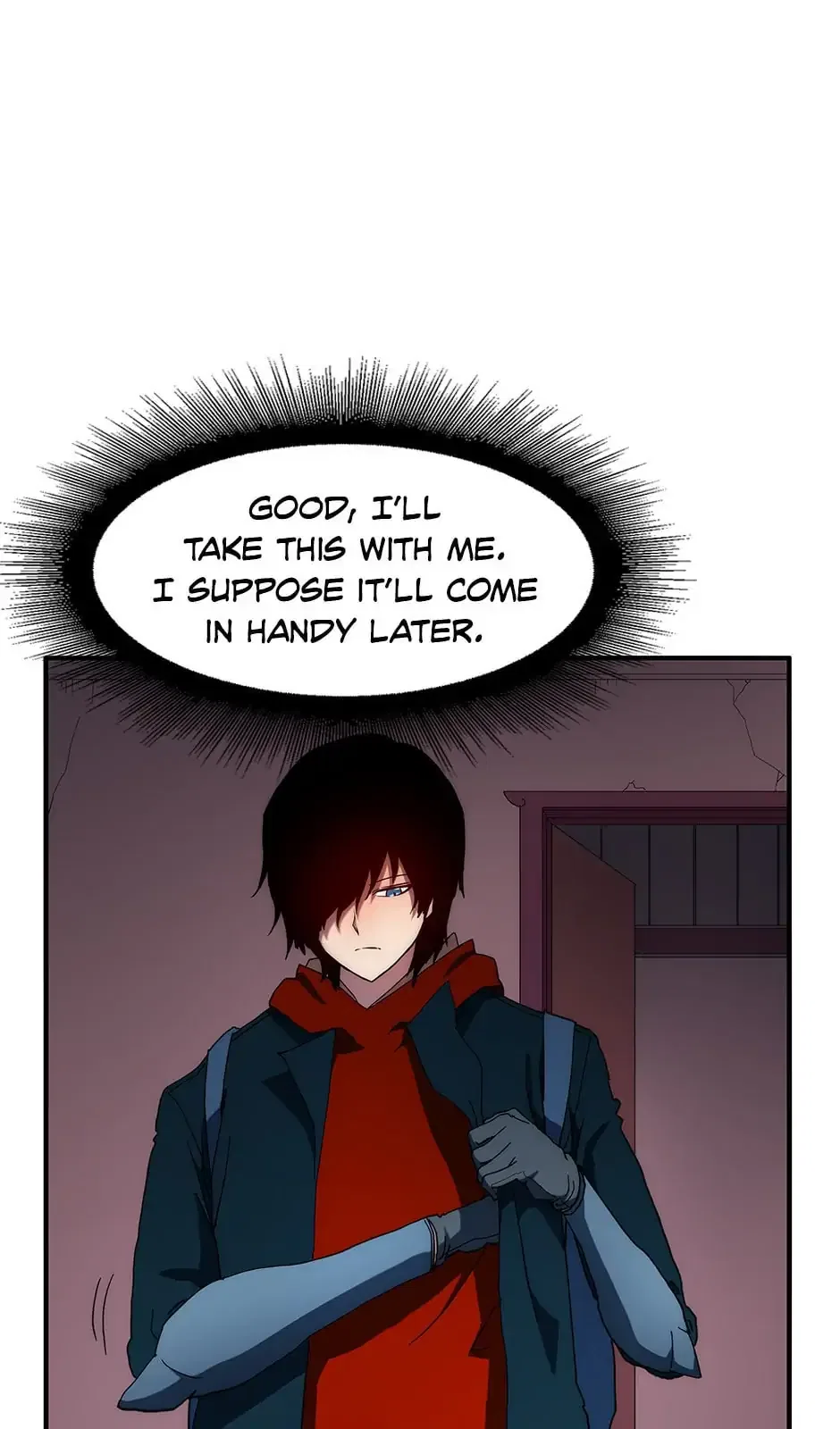 I'm the Only One Loved by the Constellations! Chapter 67 – Page 44