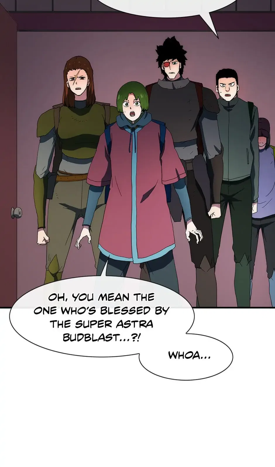 I'm the Only One Loved by the Constellations! Chapter 67 – Page 47