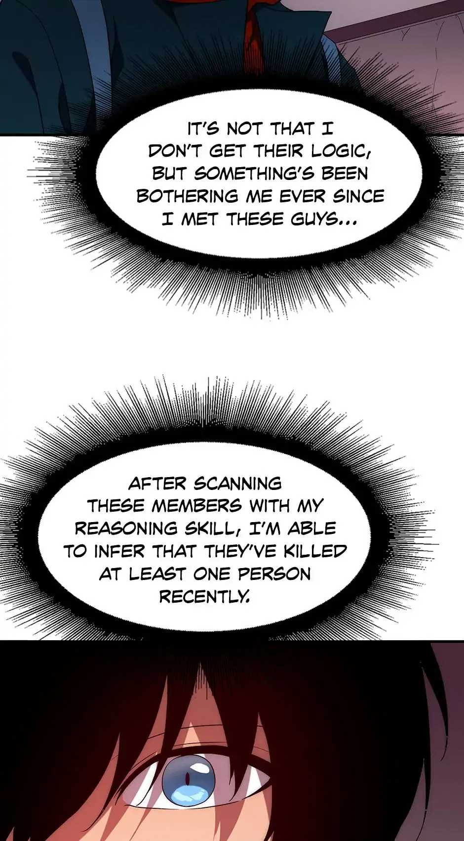 I'm the Only One Loved by the Constellations! Chapter 67 – Page 70