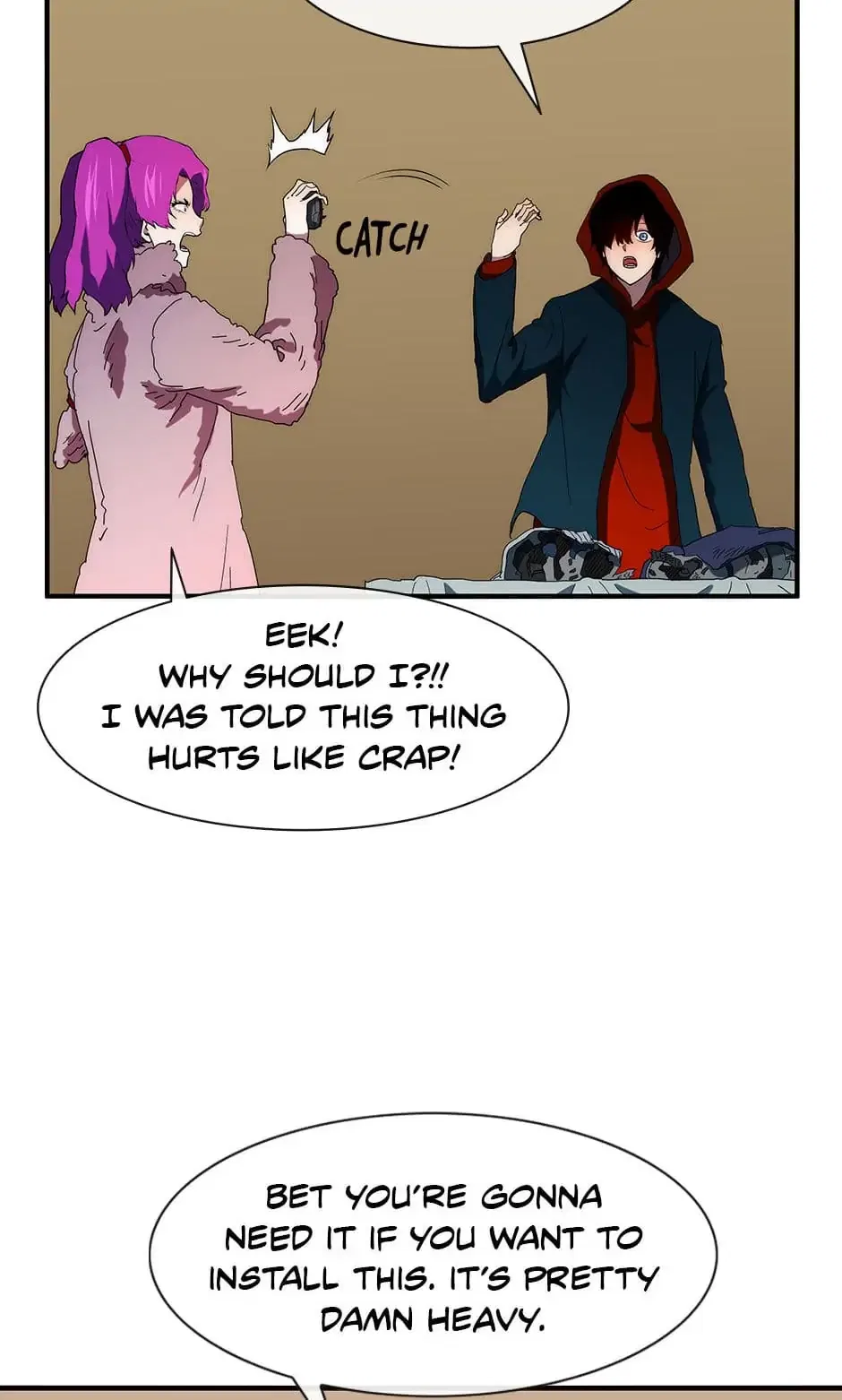 I'm the Only One Loved by the Constellations! Chapter 66 – Page 24