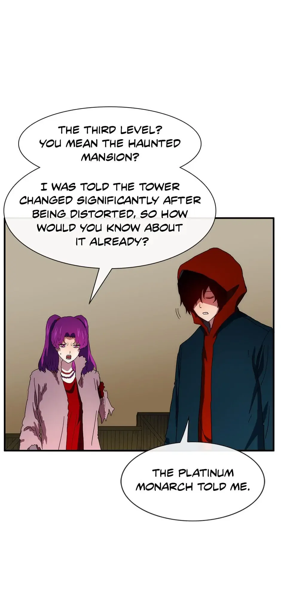 I'm the Only One Loved by the Constellations! Chapter 66 – Page 28