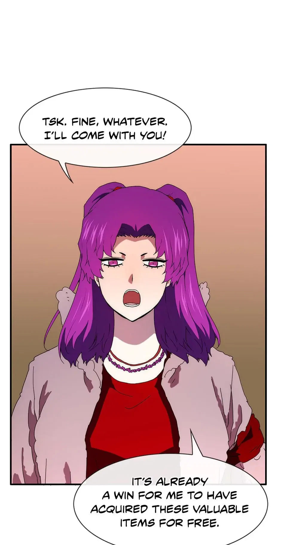 I'm the Only One Loved by the Constellations! Chapter 66 – Page 33