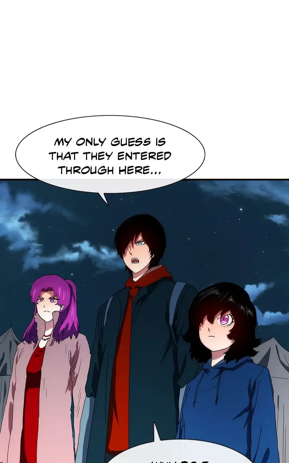 I'm the Only One Loved by the Constellations! Chapter 66 – Page 37
