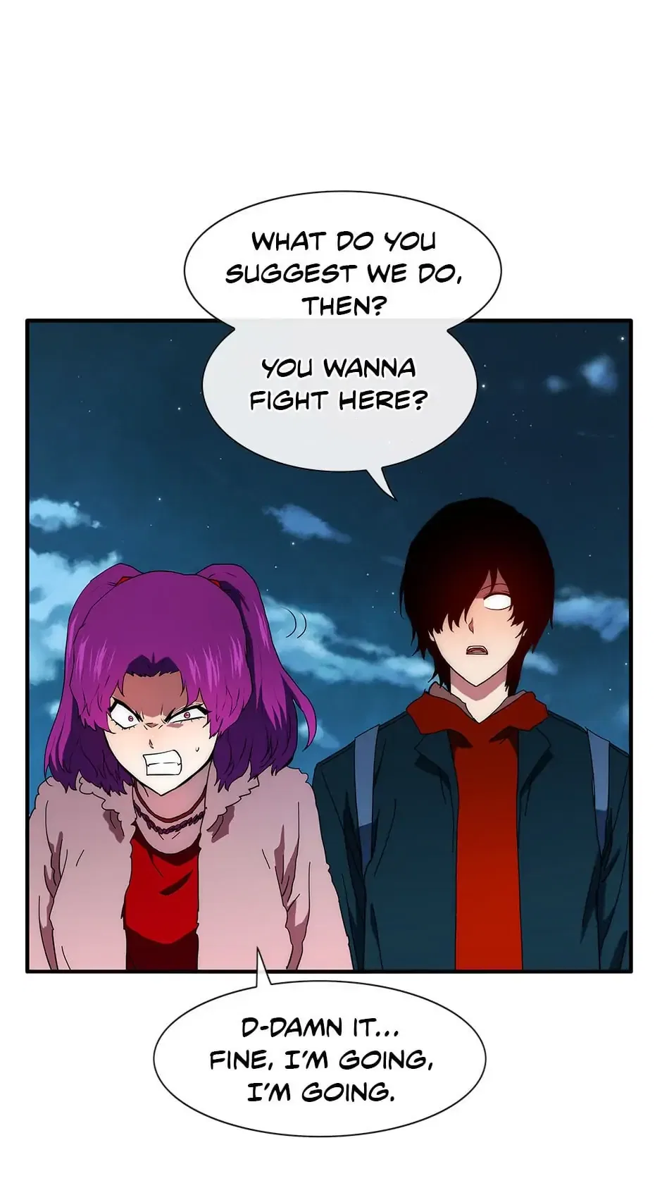 I'm the Only One Loved by the Constellations! Chapter 66 – Page 41