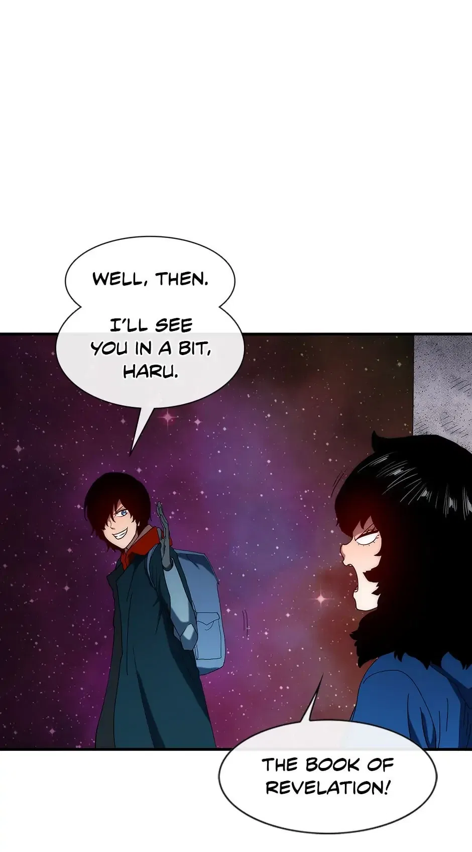 I'm the Only One Loved by the Constellations! Chapter 66 – Page 44