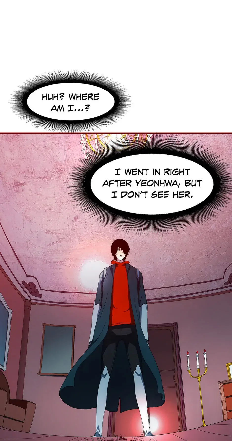 I'm the Only One Loved by the Constellations! Chapter 66 – Page 47