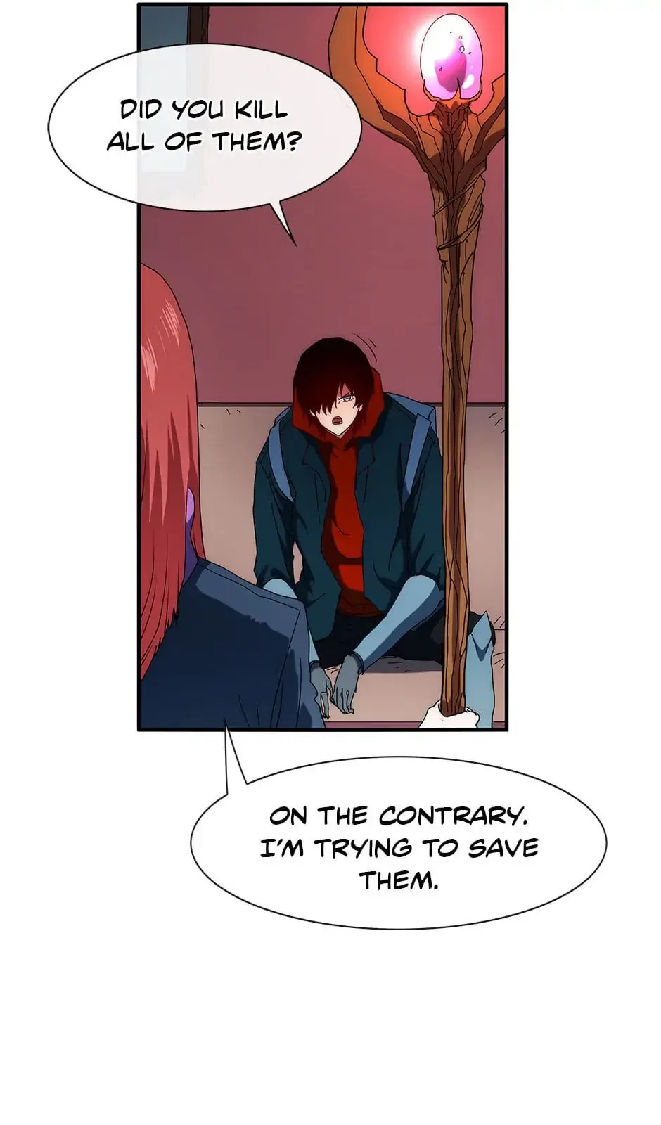 I'm the Only One Loved by the Constellations! Chapter 66 – Page 52