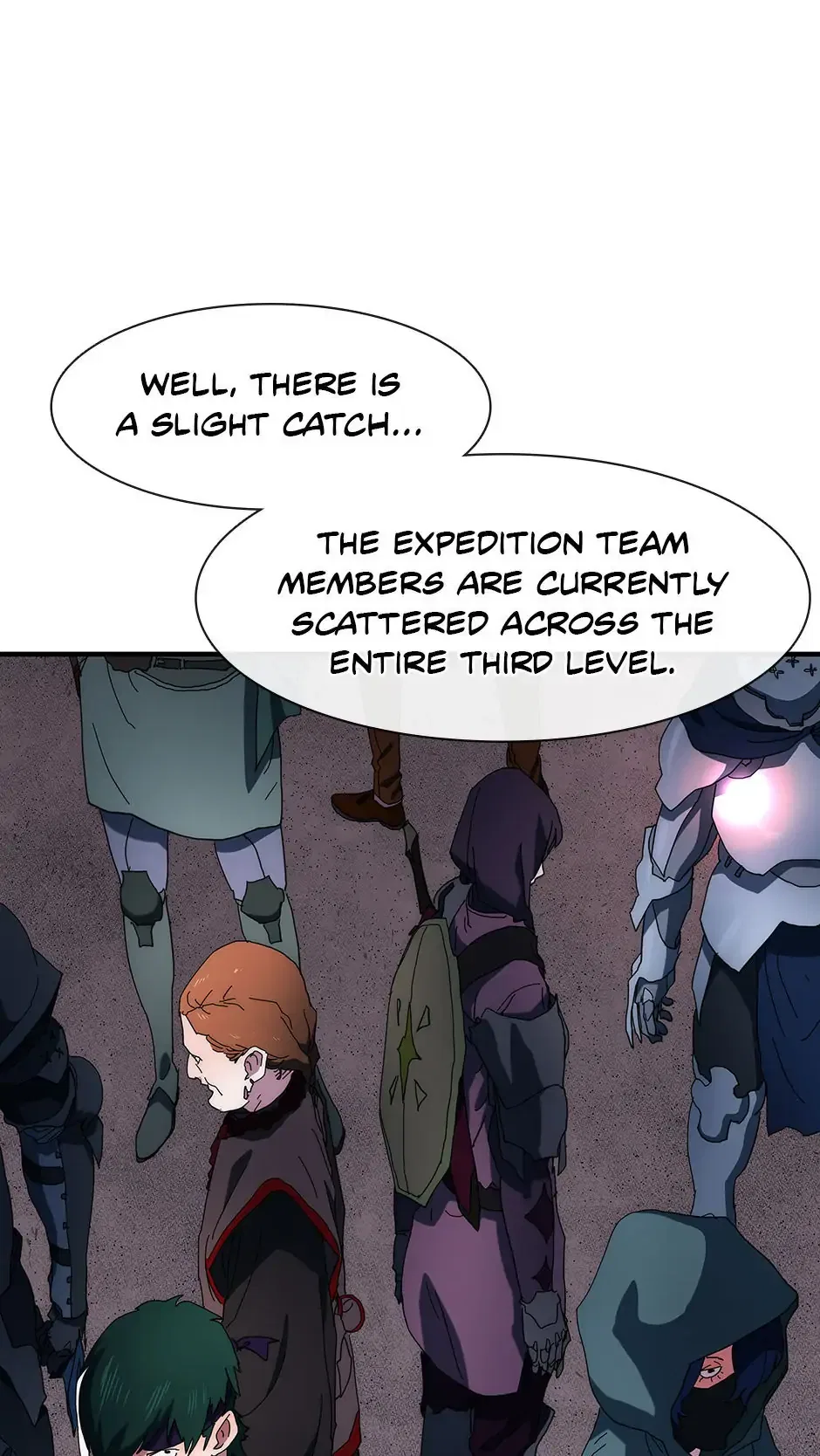 I'm the Only One Loved by the Constellations! Chapter 66 – Page 63