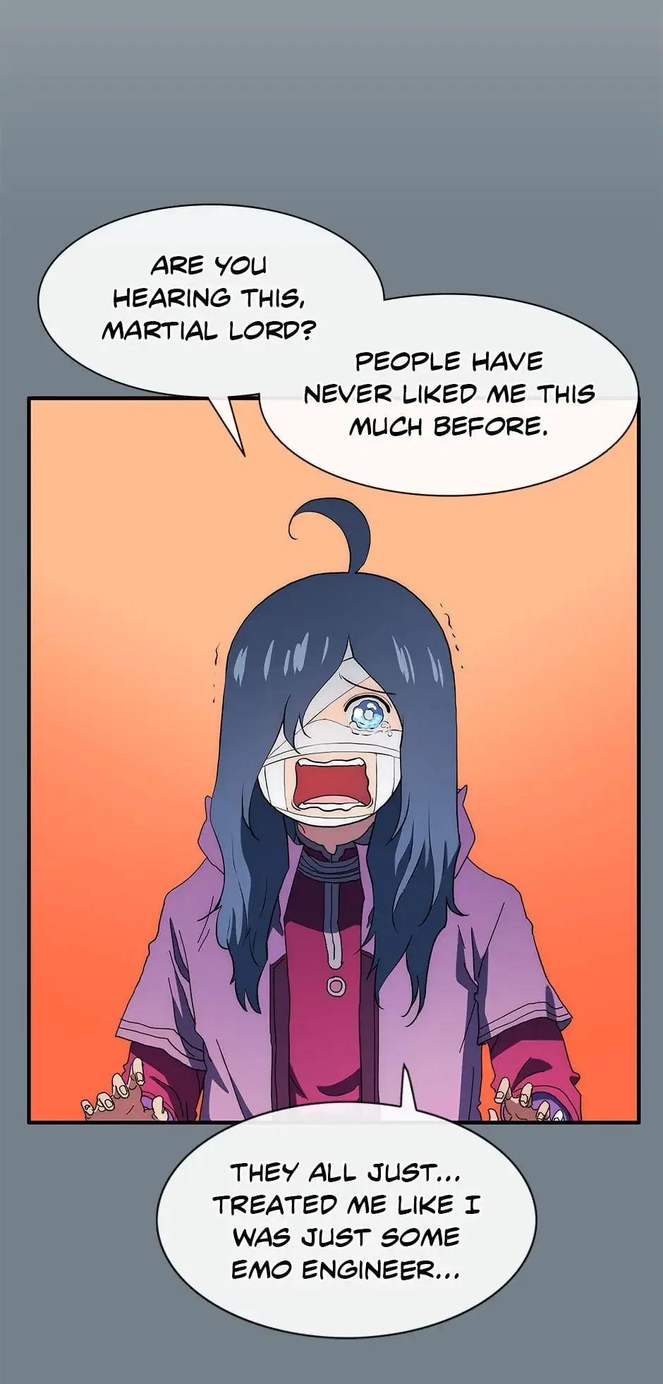 I'm the Only One Loved by the Constellations! Chapter 65 – Page 2