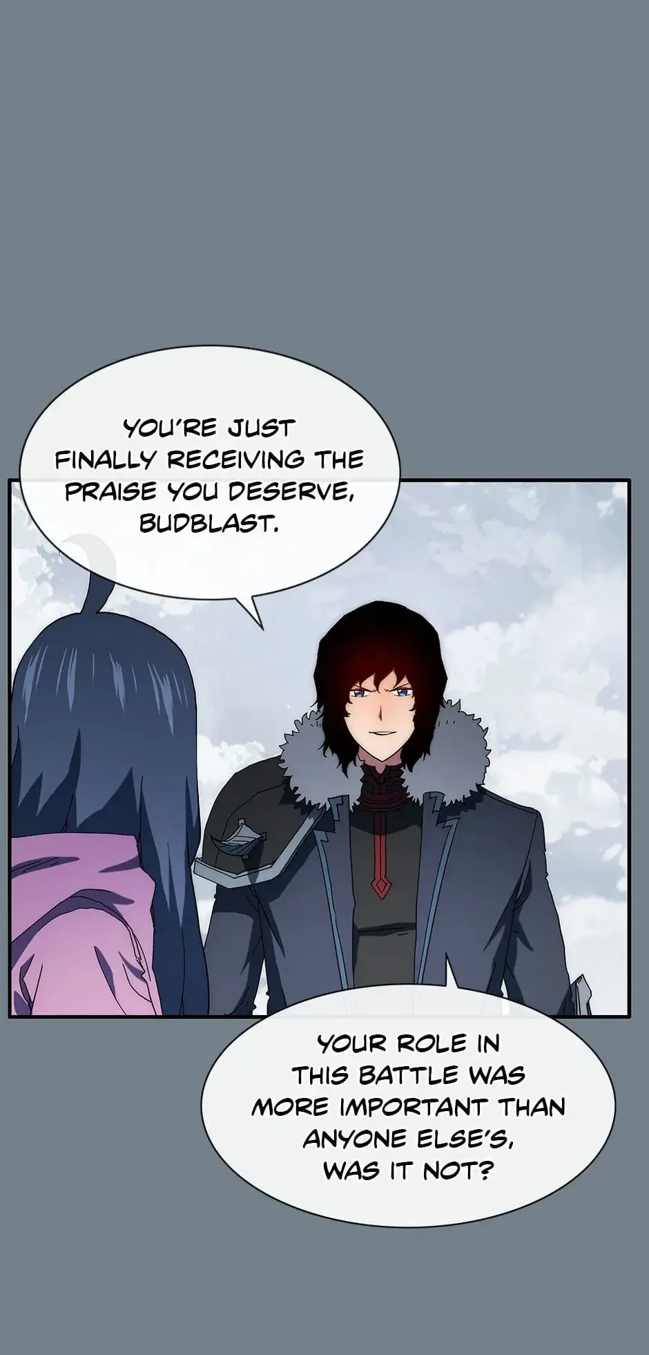 I'm the Only One Loved by the Constellations! Chapter 65 – Page 3