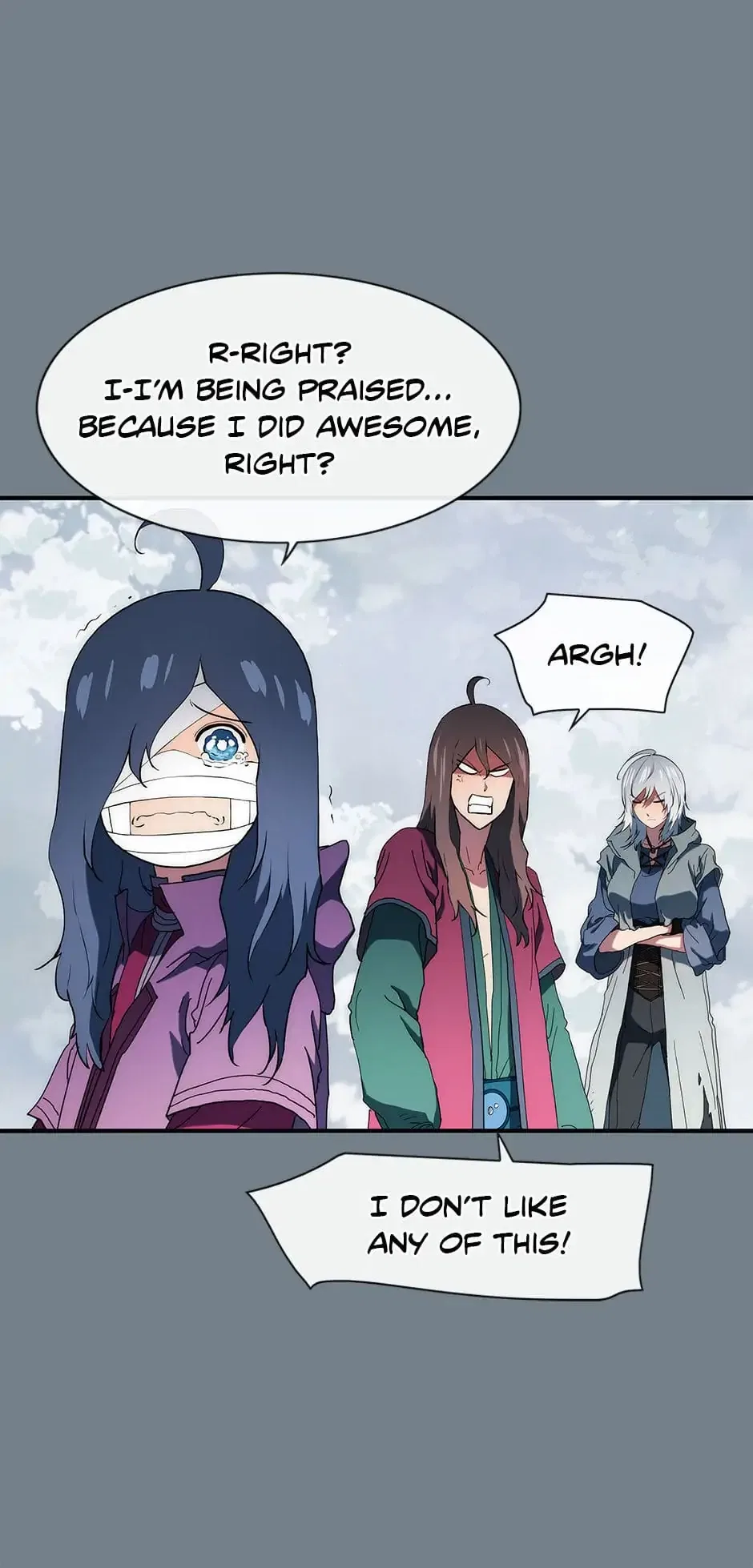 I'm the Only One Loved by the Constellations! Chapter 65 – Page 4