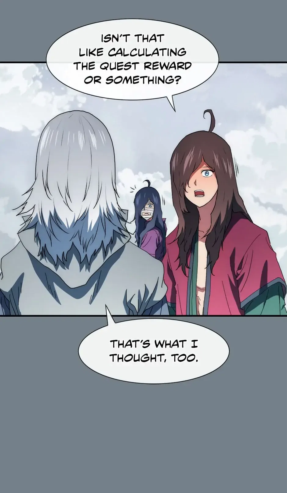 I'm the Only One Loved by the Constellations! Chapter 65 – Page 8