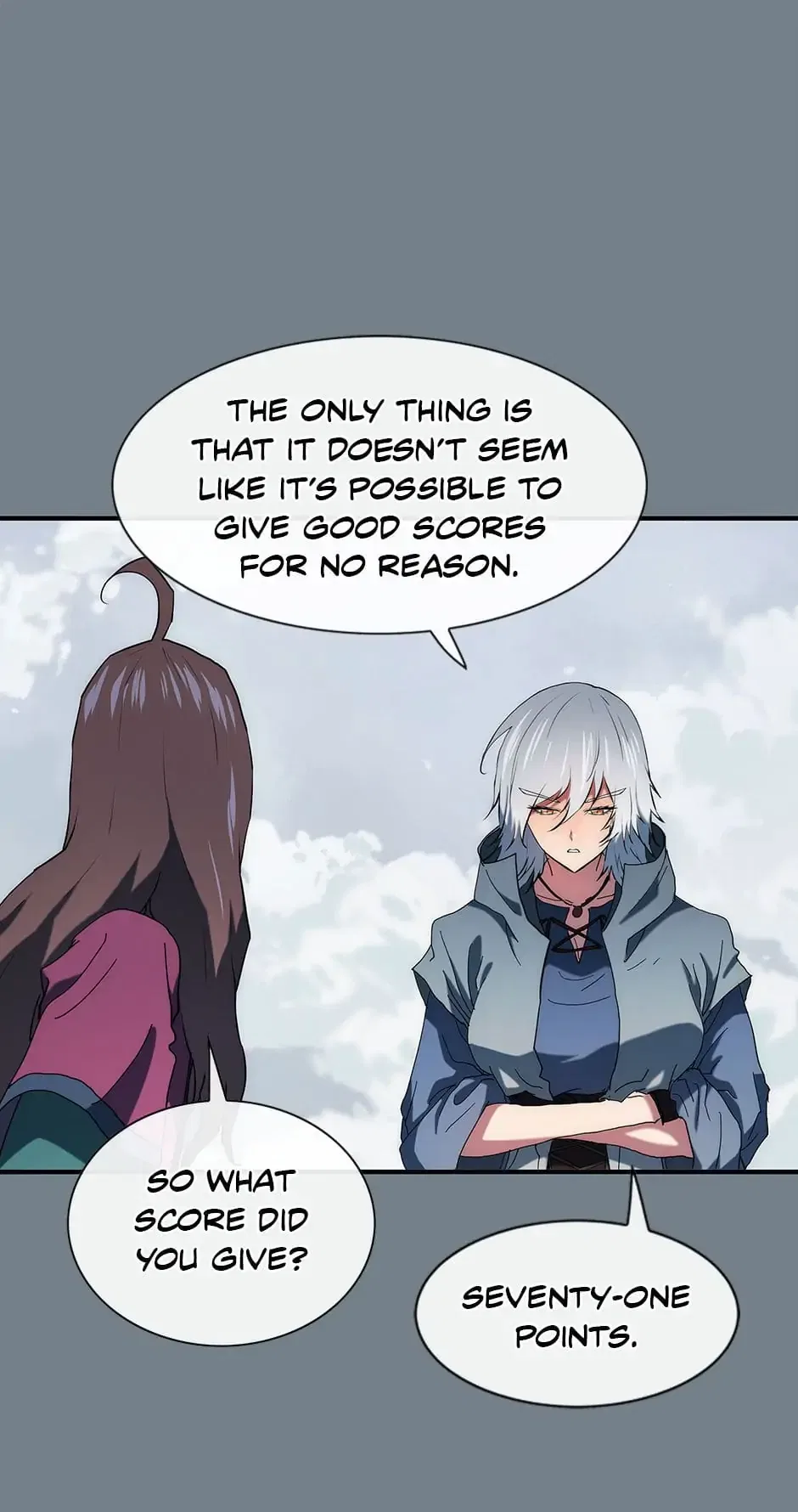 I'm the Only One Loved by the Constellations! Chapter 65 – Page 9