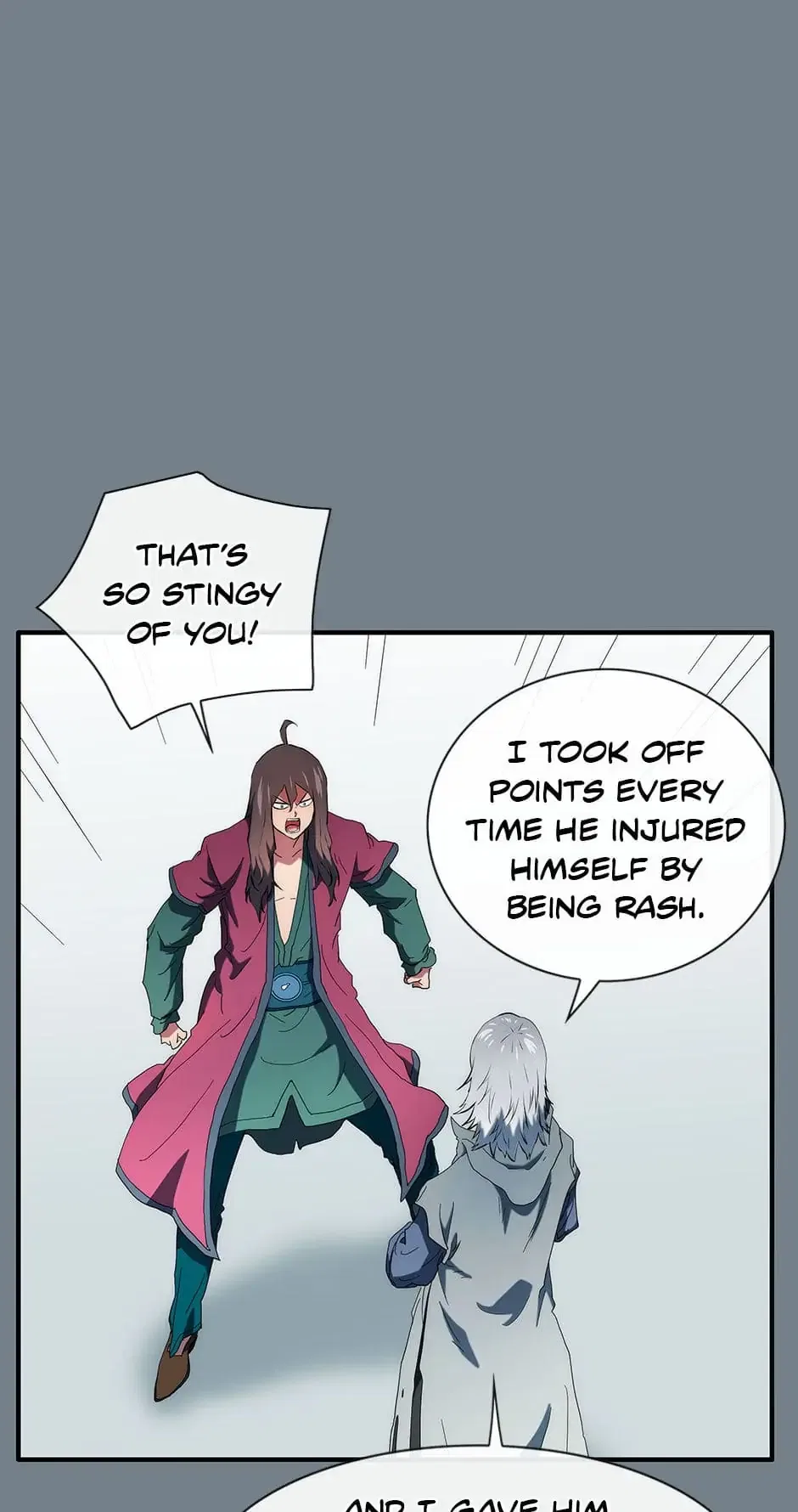 I'm the Only One Loved by the Constellations! Chapter 65 – Page 10