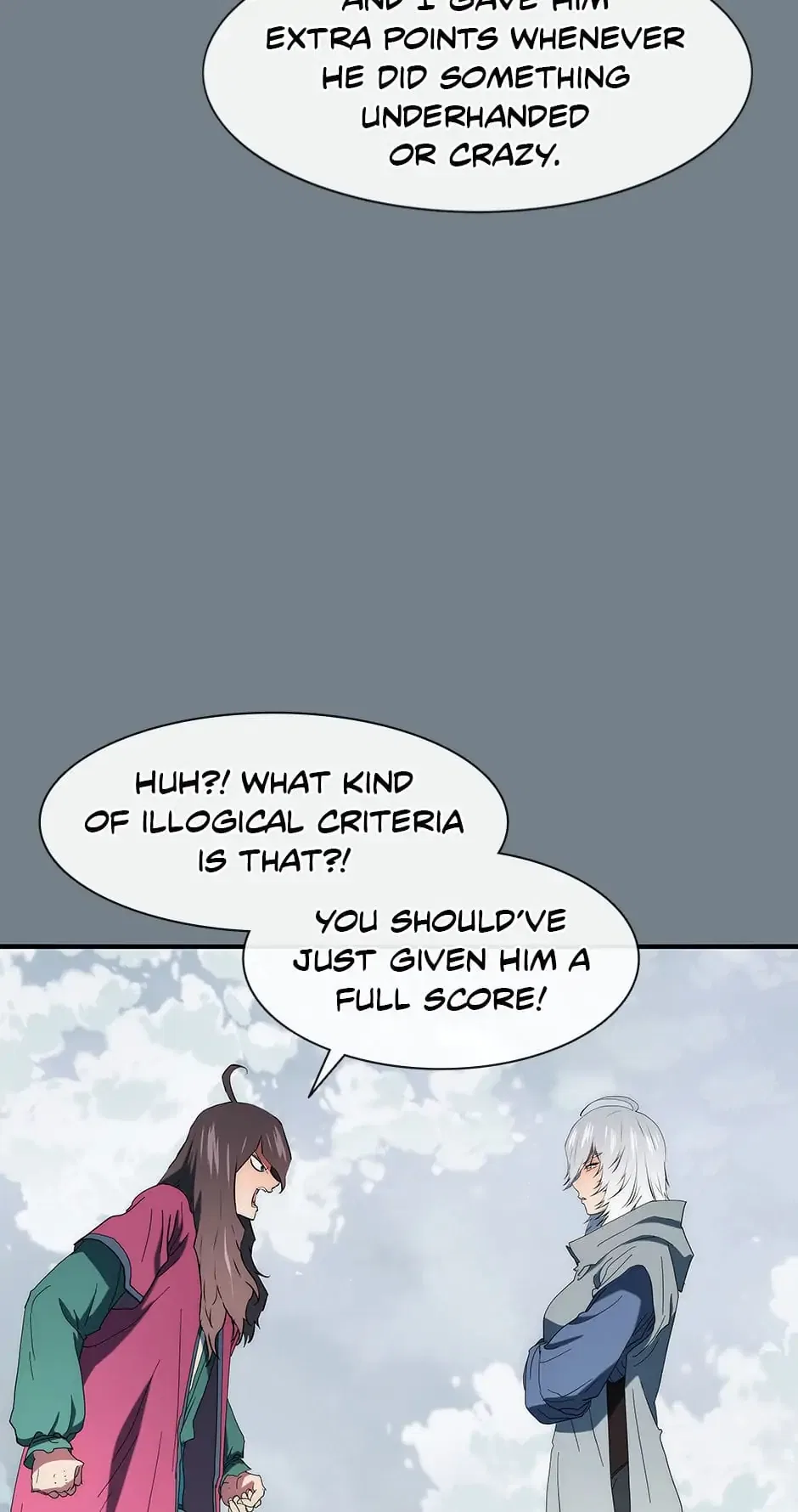 I'm the Only One Loved by the Constellations! Chapter 65 – Page 11