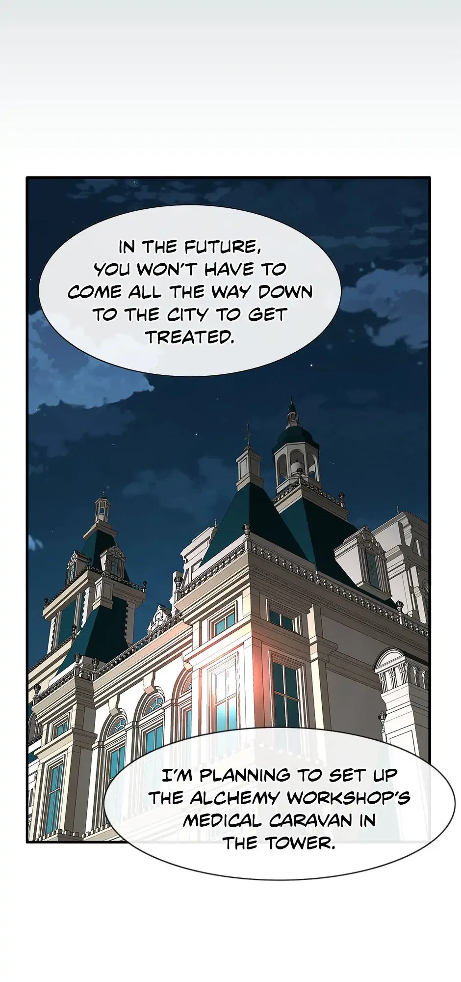 I'm the Only One Loved by the Constellations! Chapter 65 – Page 15