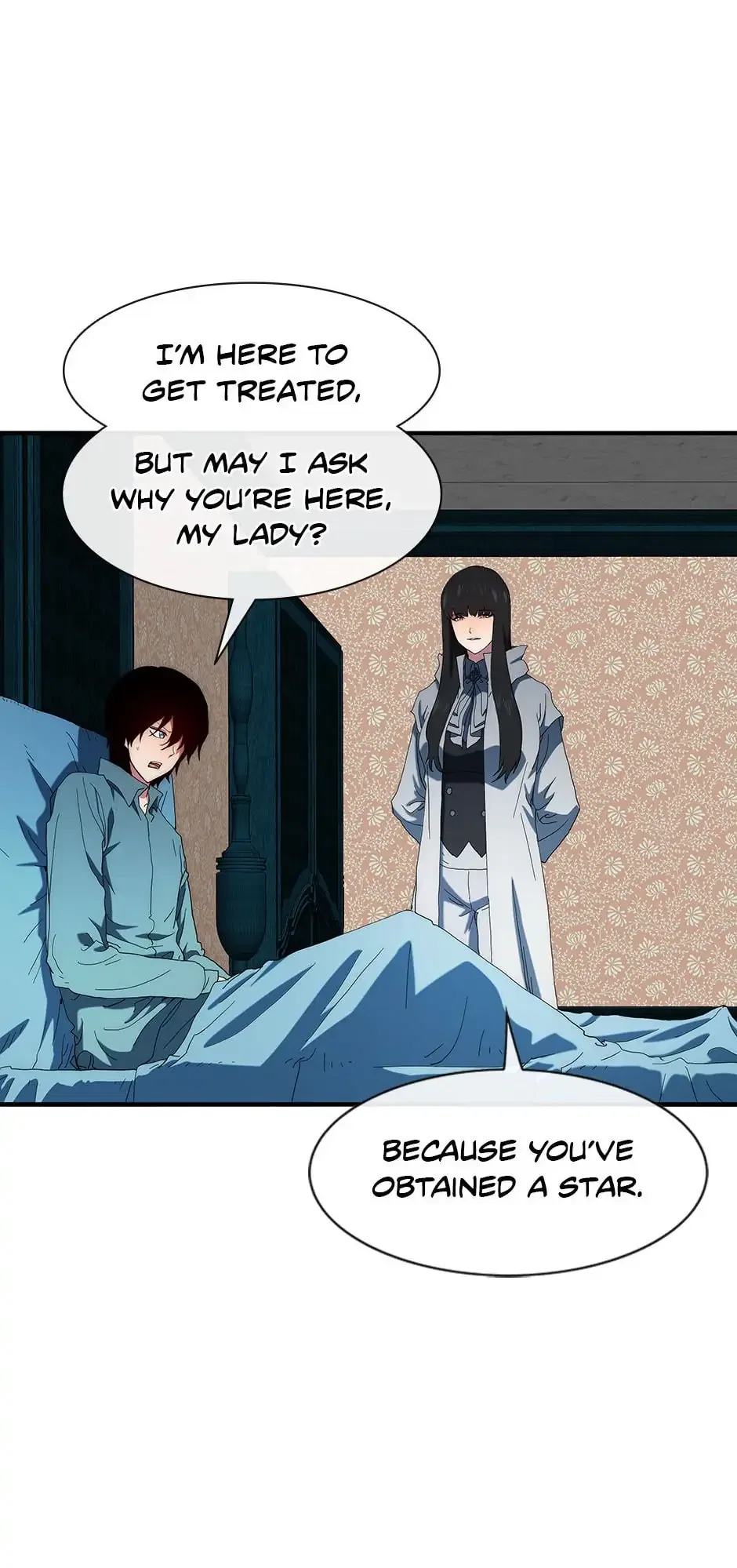 I'm the Only One Loved by the Constellations! Chapter 65 – Page 16