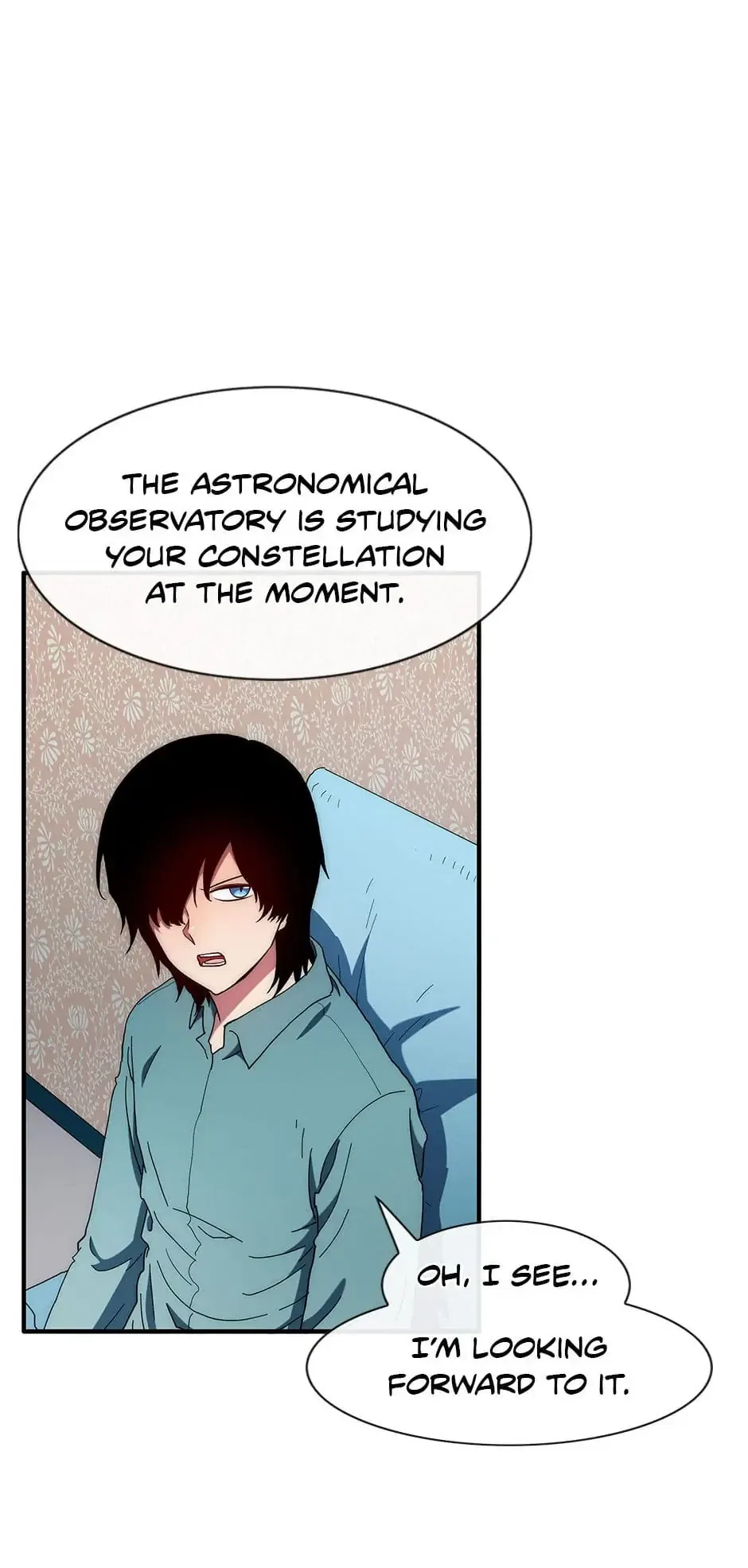 I'm the Only One Loved by the Constellations! Chapter 65 – Page 18
