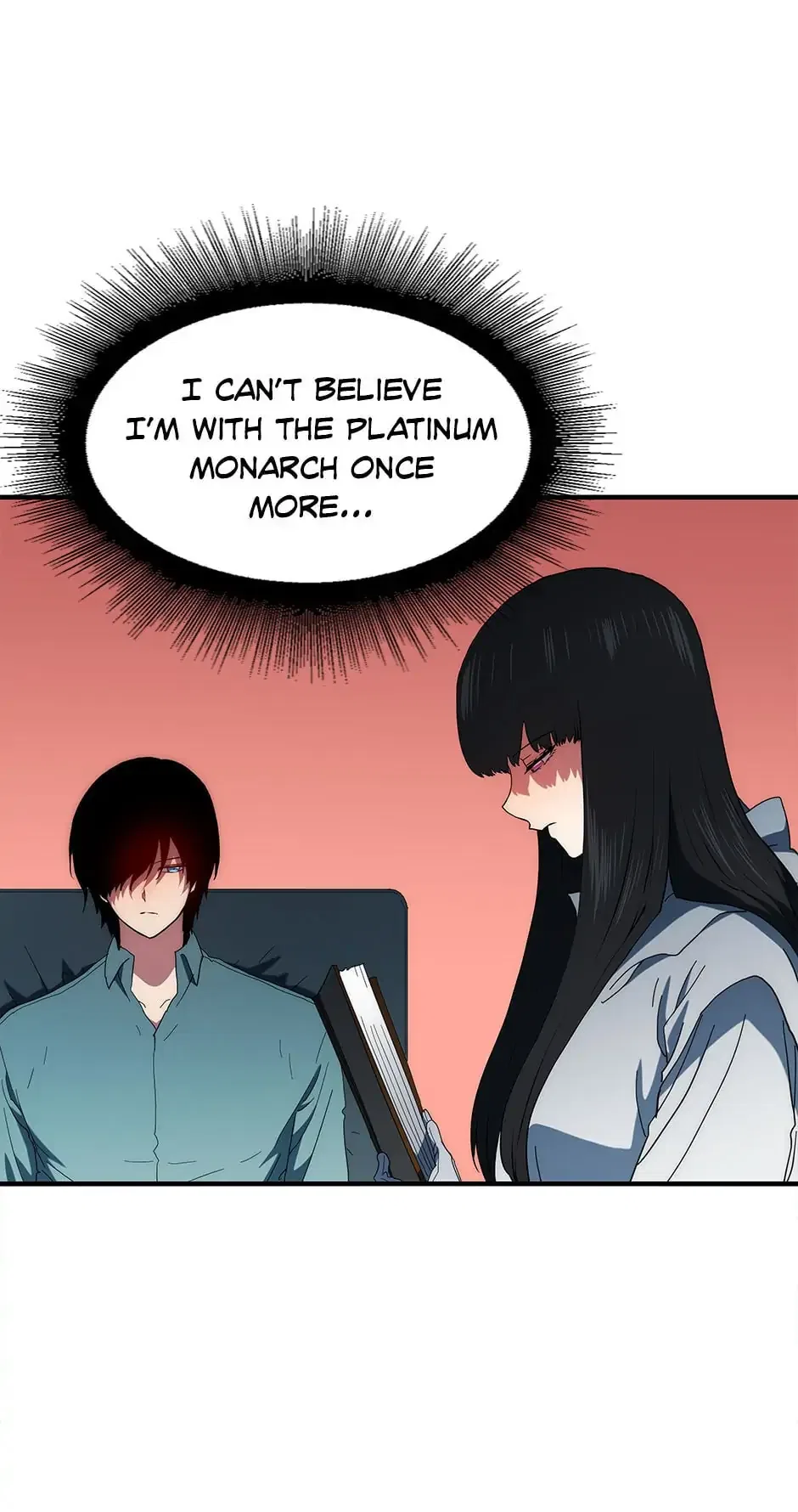 I'm the Only One Loved by the Constellations! Chapter 65 – Page 20