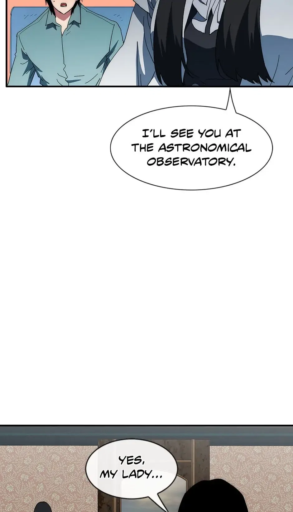 I'm the Only One Loved by the Constellations! Chapter 65 – Page 39