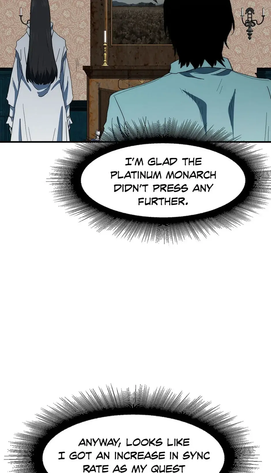 I'm the Only One Loved by the Constellations! Chapter 65 – Page 40