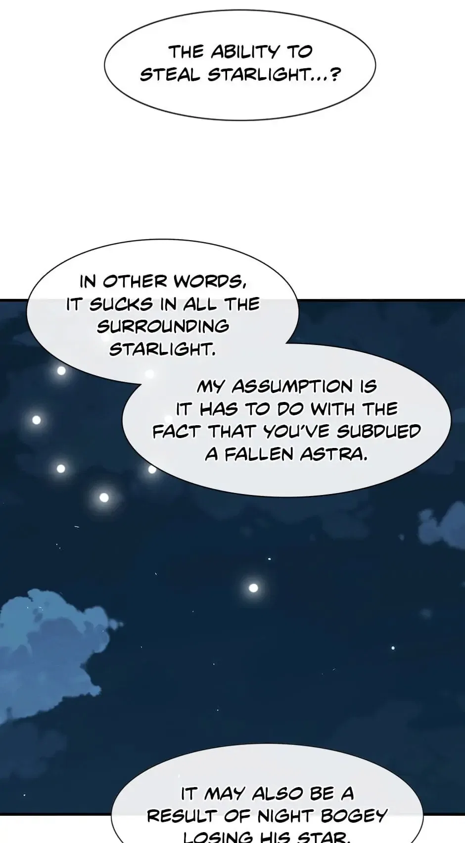 I'm the Only One Loved by the Constellations! Chapter 65 – Page 69
