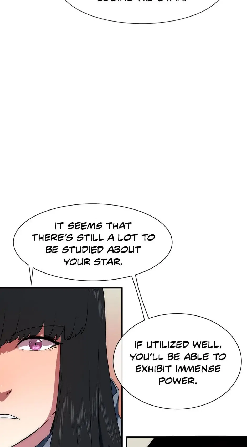 I'm the Only One Loved by the Constellations! Chapter 65 – Page 70