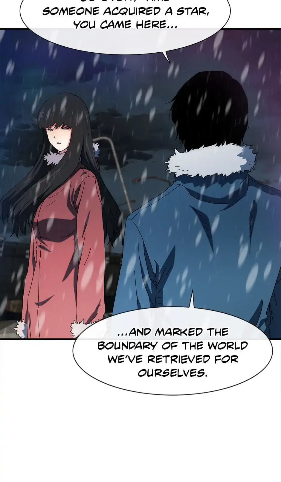 I'm the Only One Loved by the Constellations! Chapter 65 – Page 82
