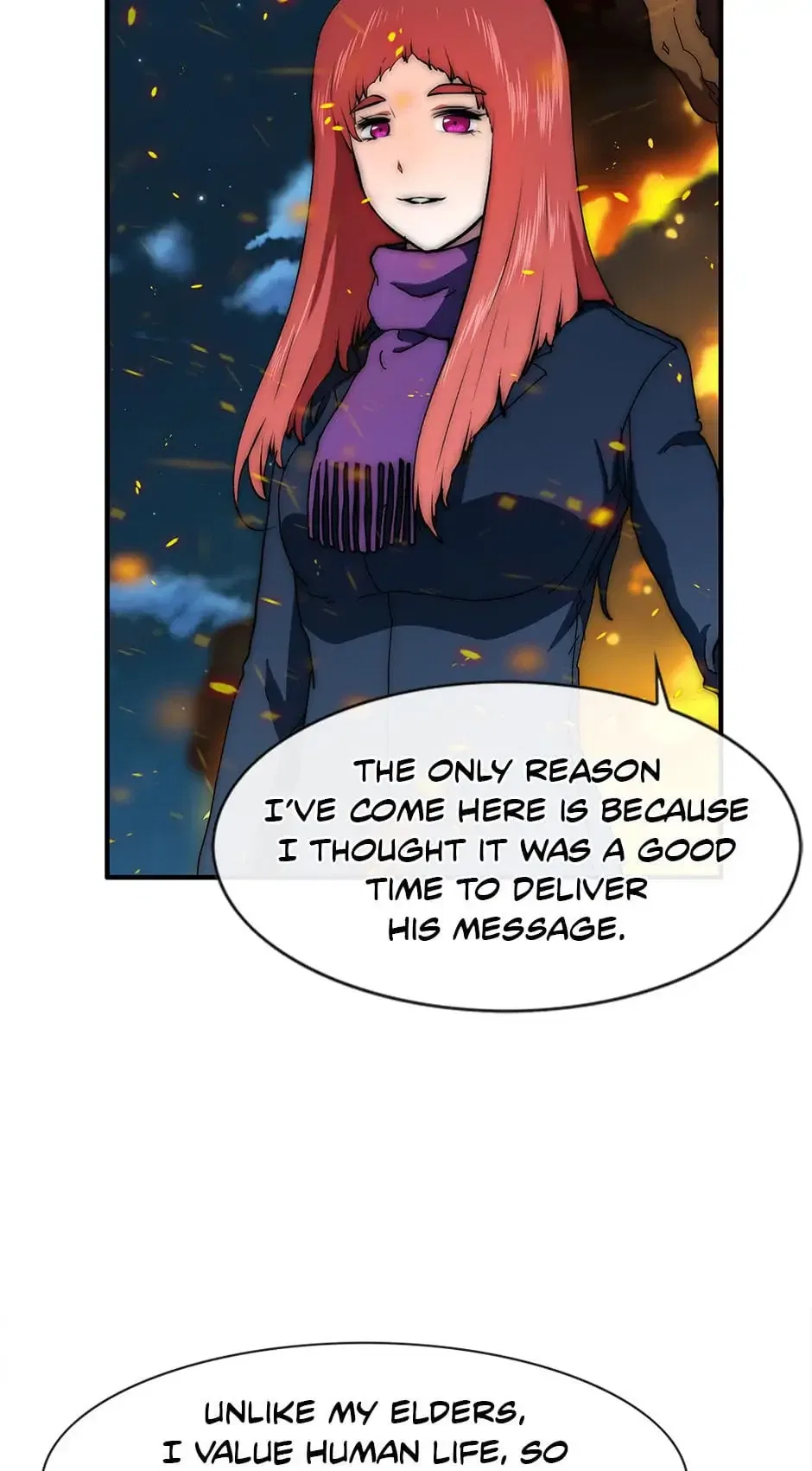 I'm the Only One Loved by the Constellations! Chapter 64 – Page 4