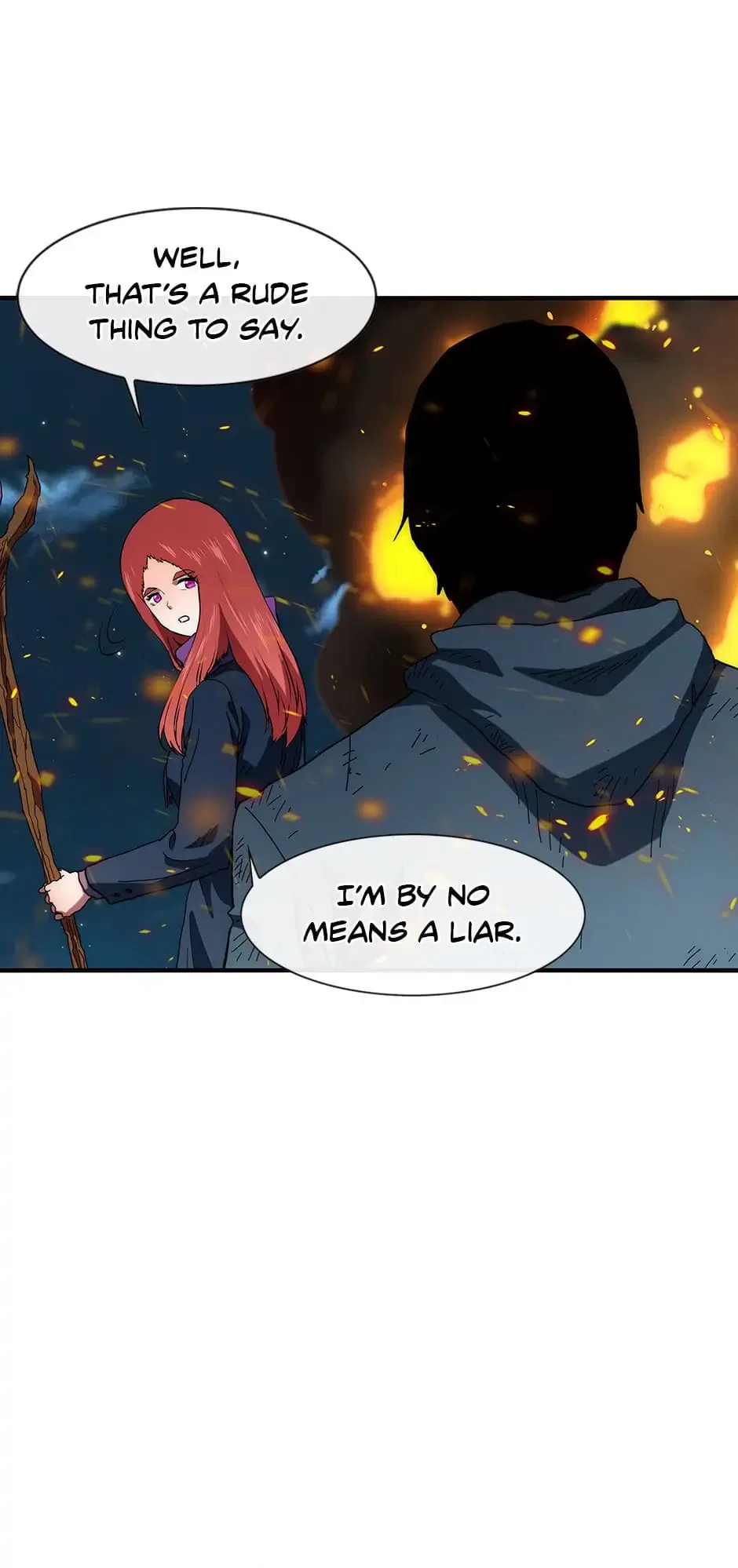 I'm the Only One Loved by the Constellations! Chapter 64 – Page 7