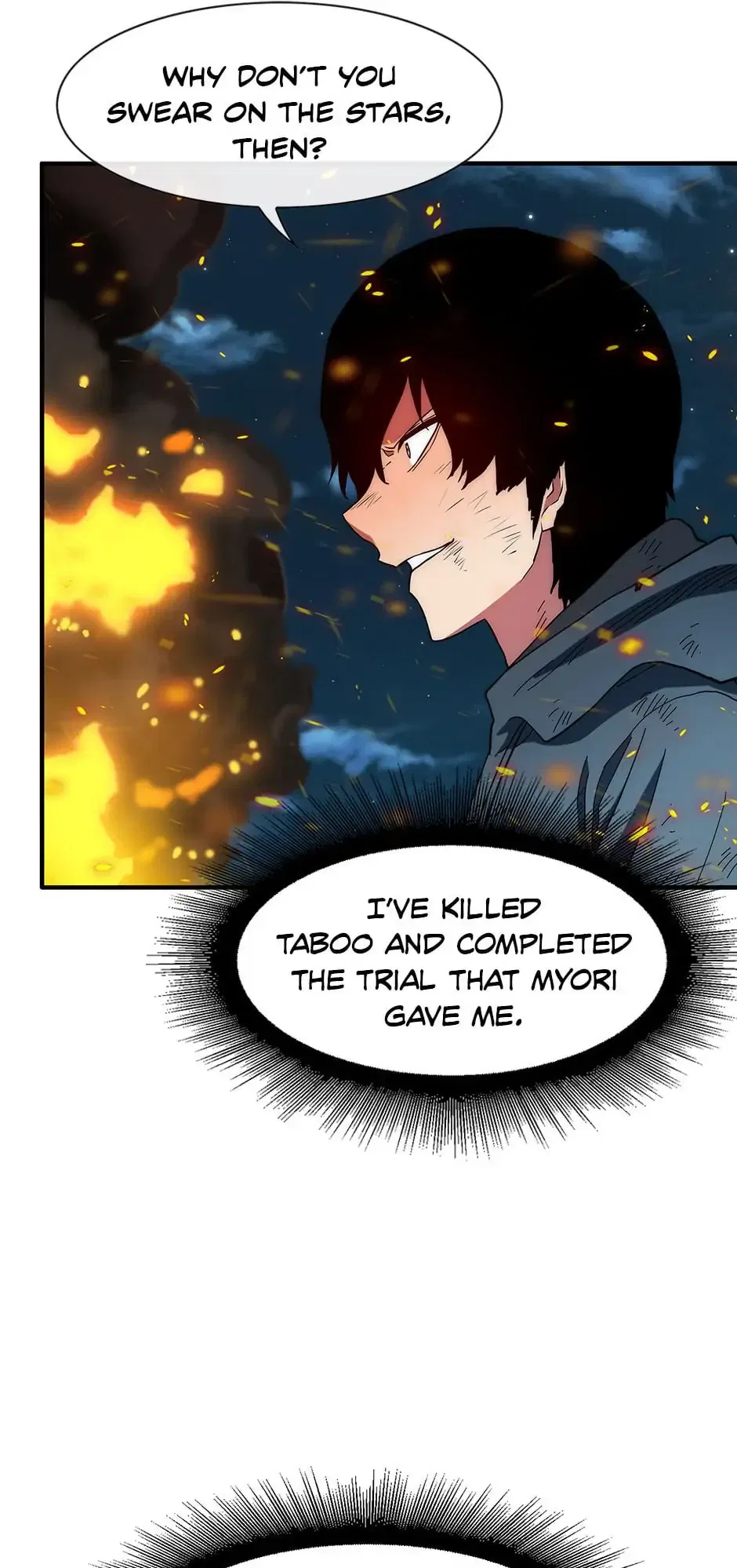 I'm the Only One Loved by the Constellations! Chapter 64 – Page 8