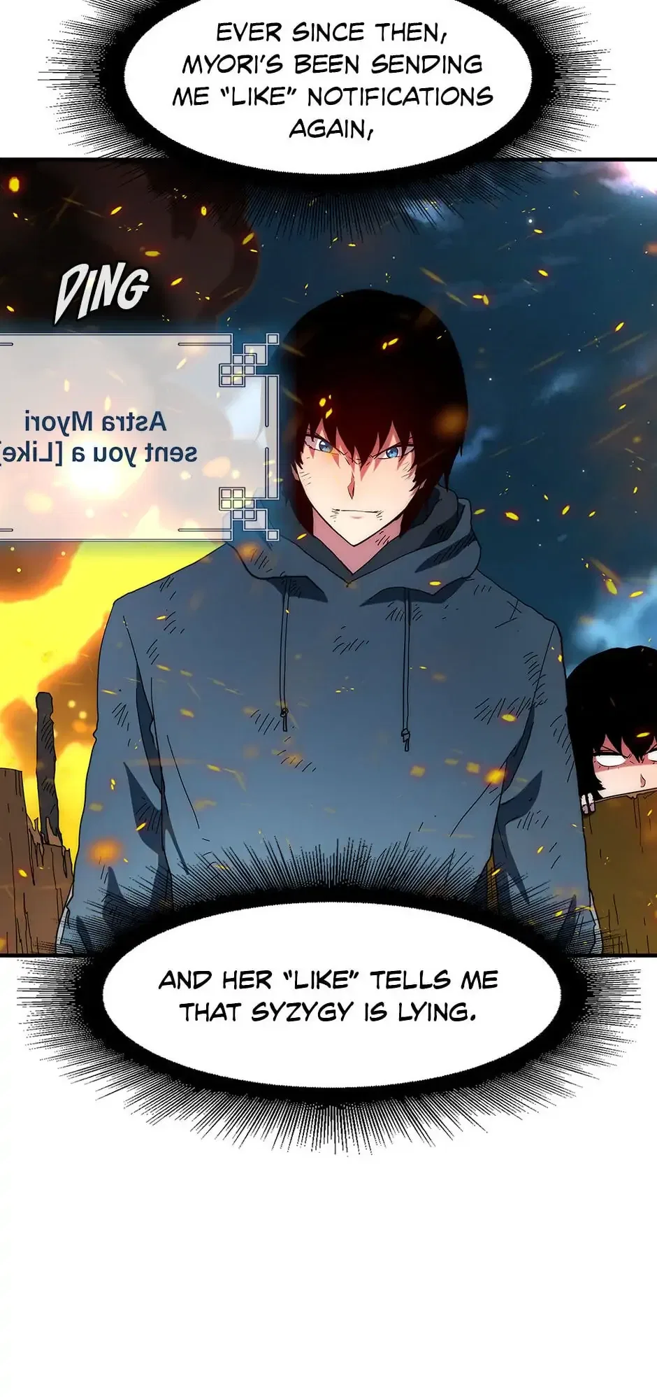 I'm the Only One Loved by the Constellations! Chapter 64 – Page 9