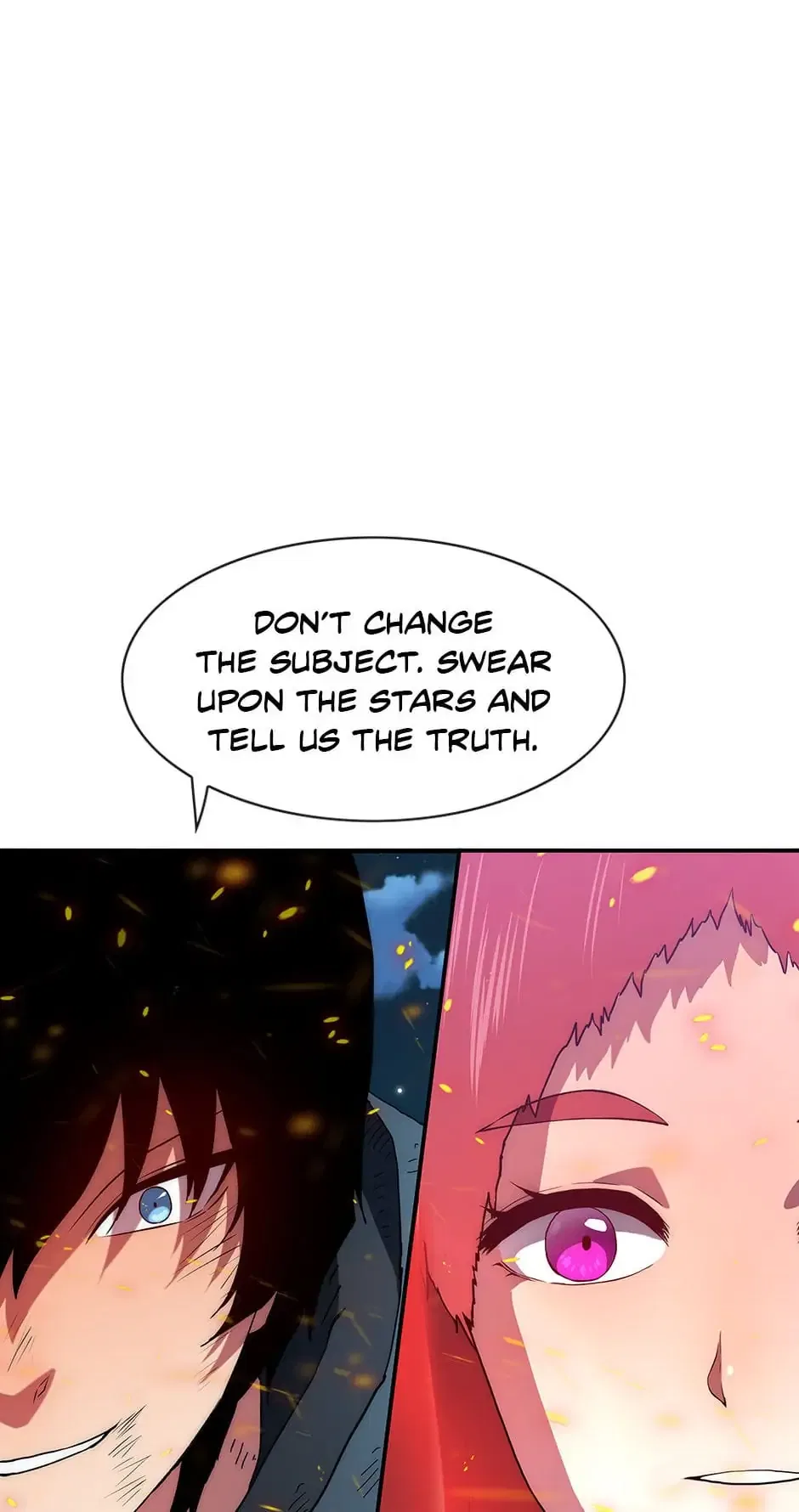 I'm the Only One Loved by the Constellations! Chapter 64 – Page 11