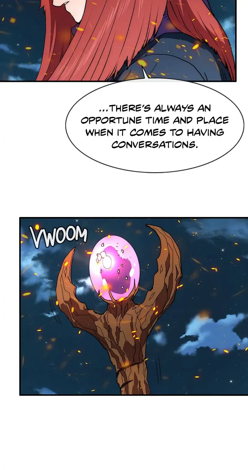 I'm the Only One Loved by the Constellations! Chapter 64 – Page 13