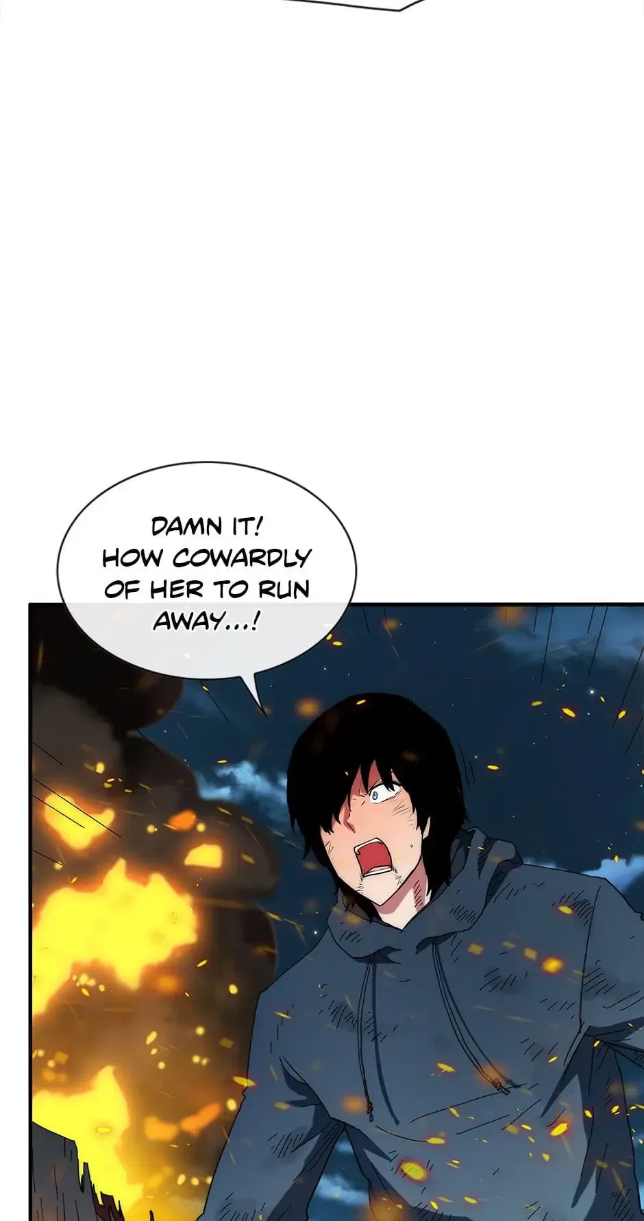 I'm the Only One Loved by the Constellations! Chapter 64 – Page 20