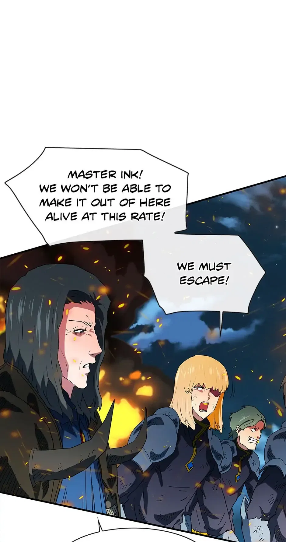 I'm the Only One Loved by the Constellations! Chapter 64 – Page 26