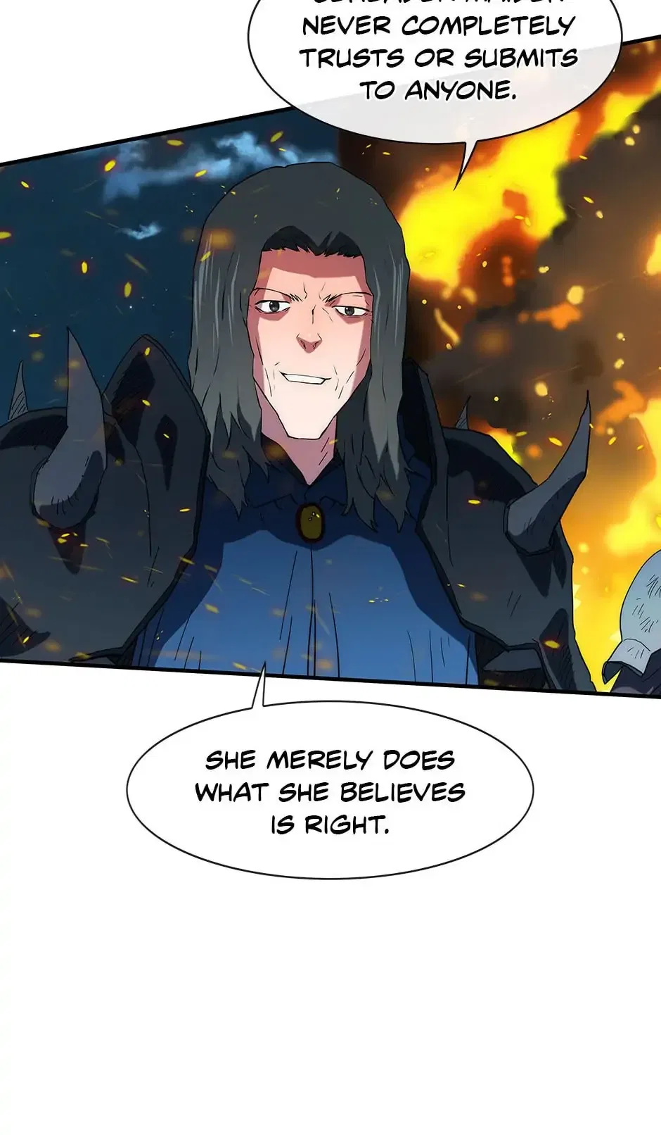 I'm the Only One Loved by the Constellations! Chapter 64 – Page 33