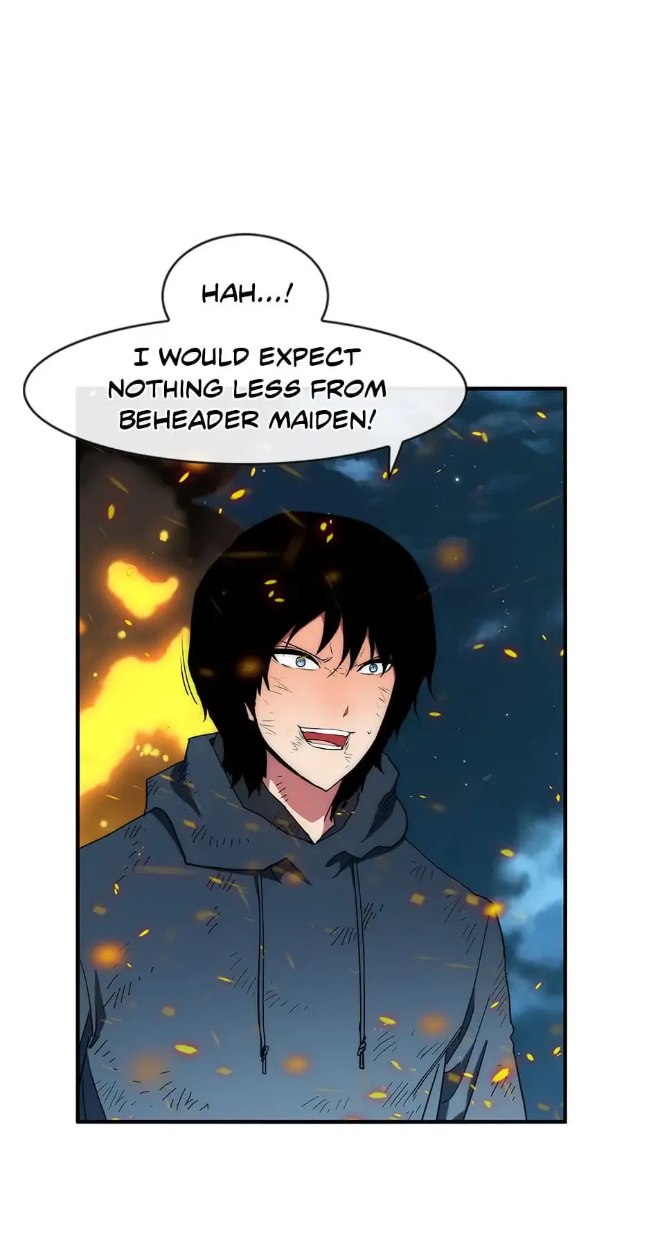 I'm the Only One Loved by the Constellations! Chapter 64 – Page 34
