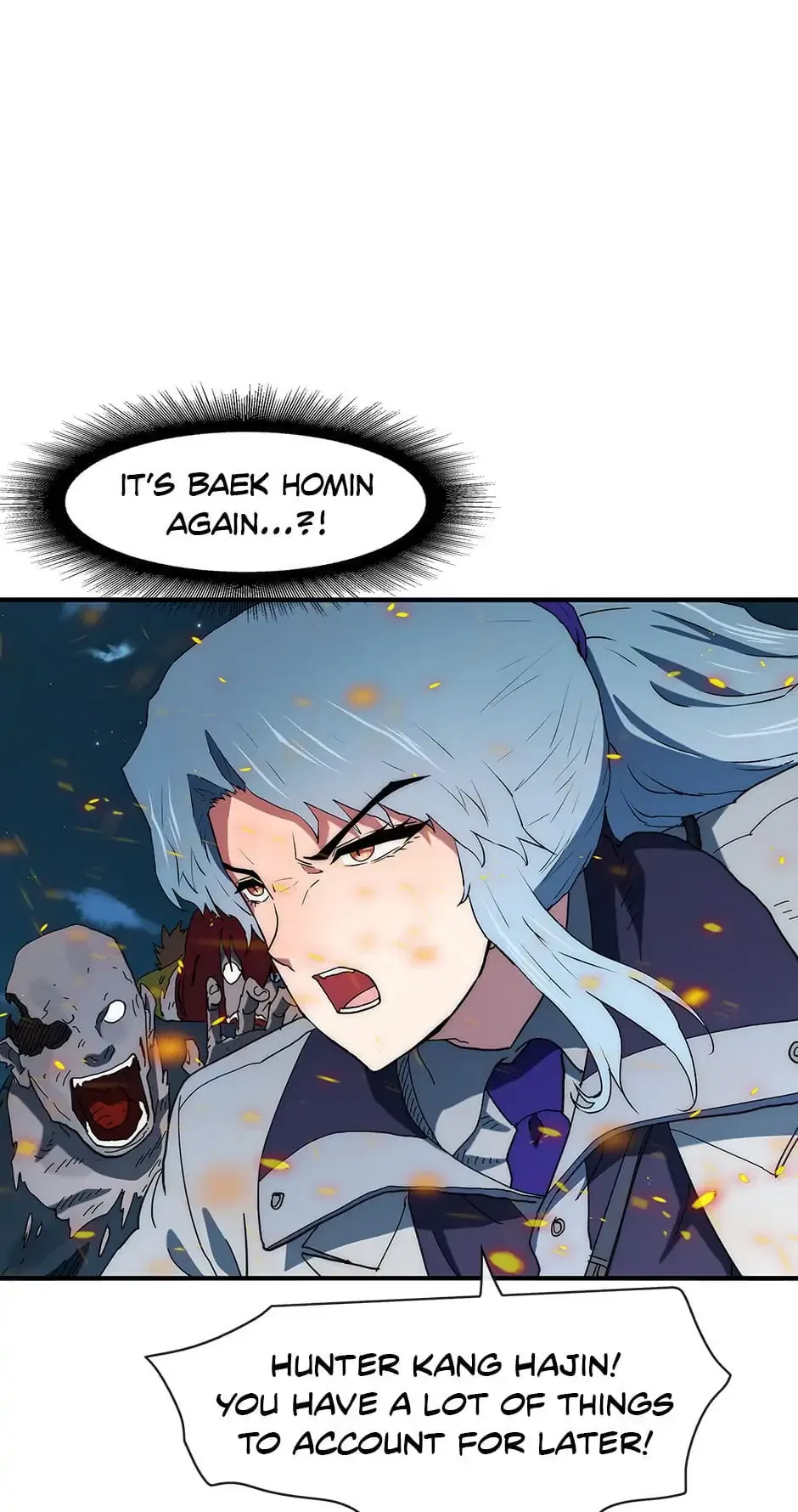 I'm the Only One Loved by the Constellations! Chapter 64 – Page 38