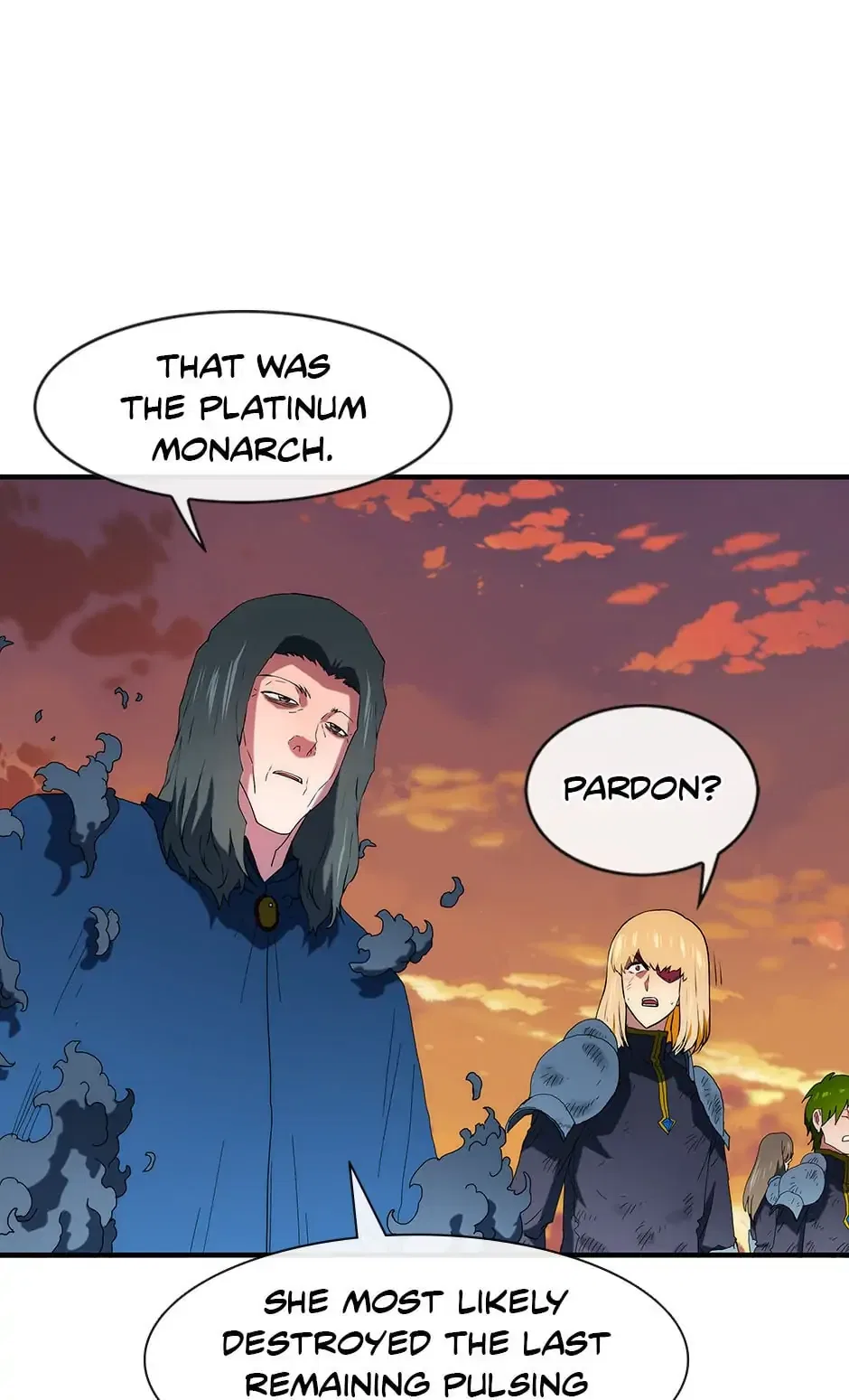 I'm the Only One Loved by the Constellations! Chapter 64 – Page 46