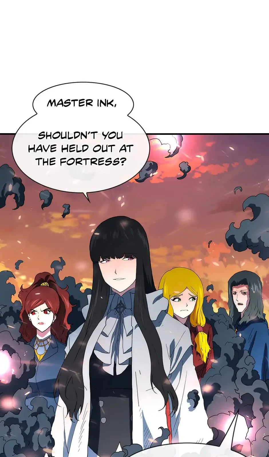 I'm the Only One Loved by the Constellations! Chapter 64 – Page 50