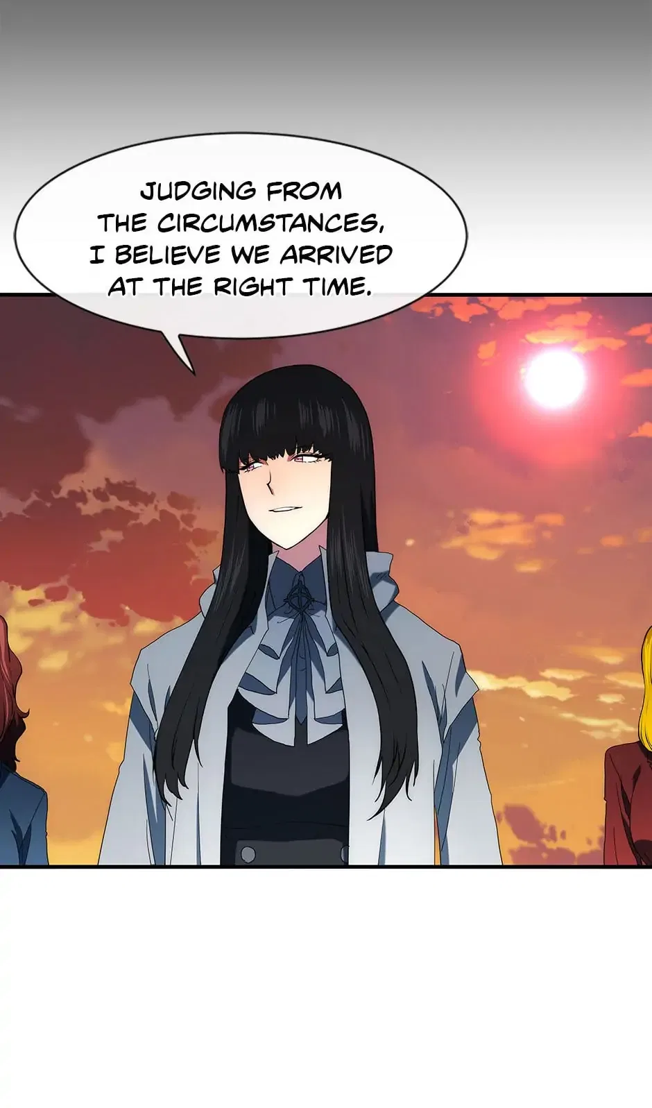 I'm the Only One Loved by the Constellations! Chapter 64 – Page 57