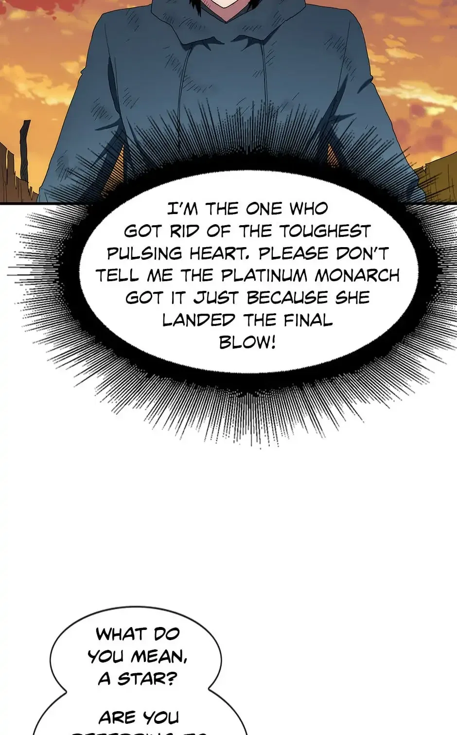 I'm the Only One Loved by the Constellations! Chapter 64 – Page 60