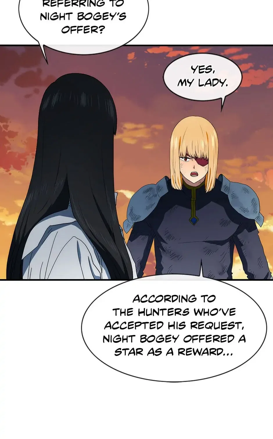 I'm the Only One Loved by the Constellations! Chapter 64 – Page 61