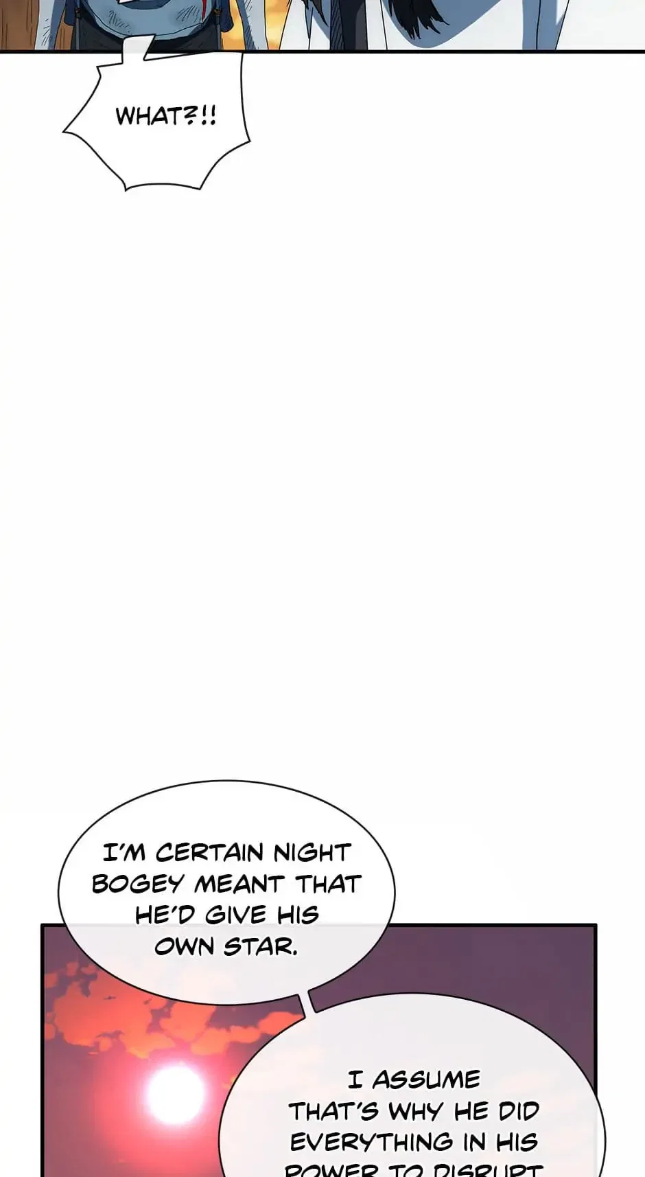 I'm the Only One Loved by the Constellations! Chapter 64 – Page 63
